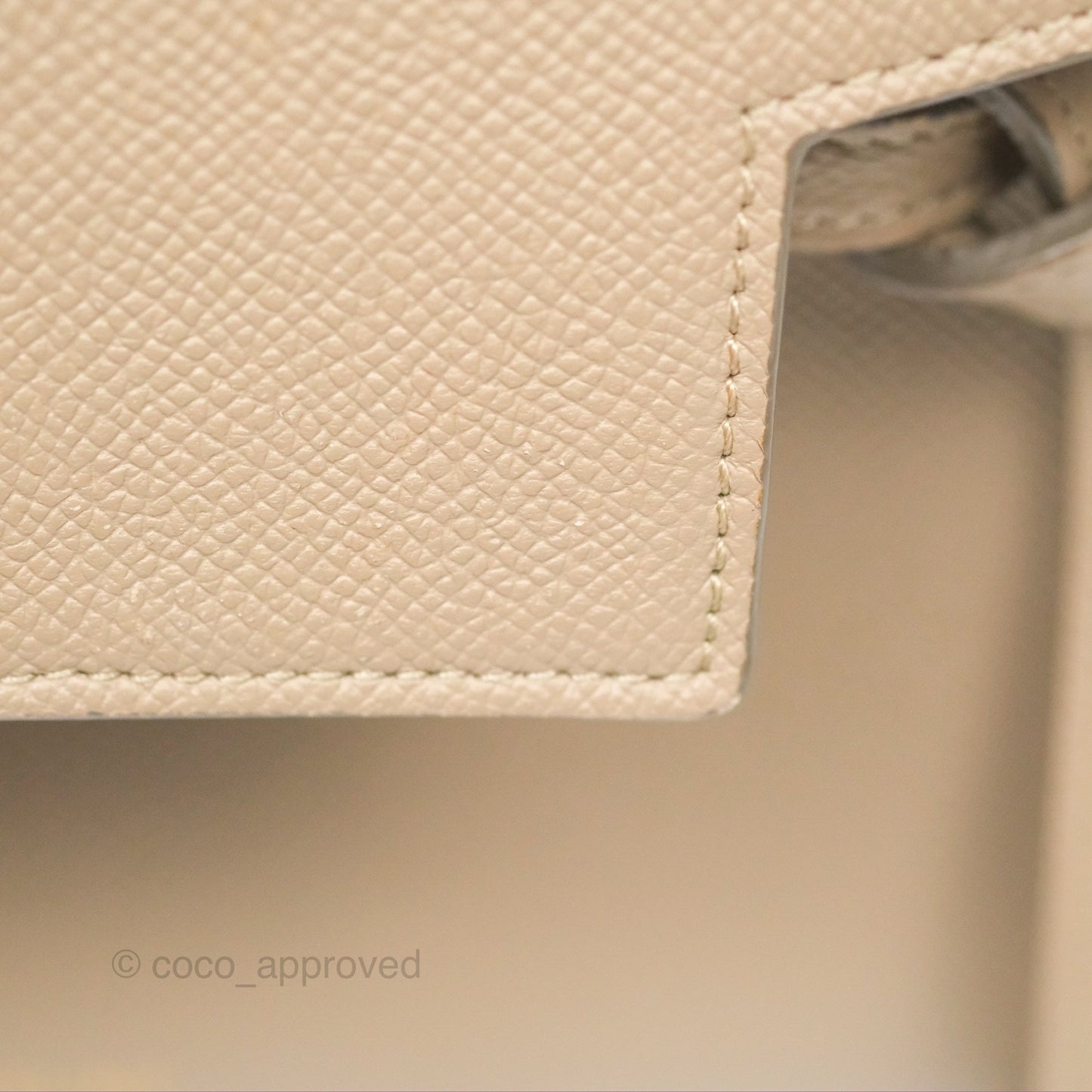Celine Nano Belt Bag Light Taupe Grained Calfskin Gold Hardware