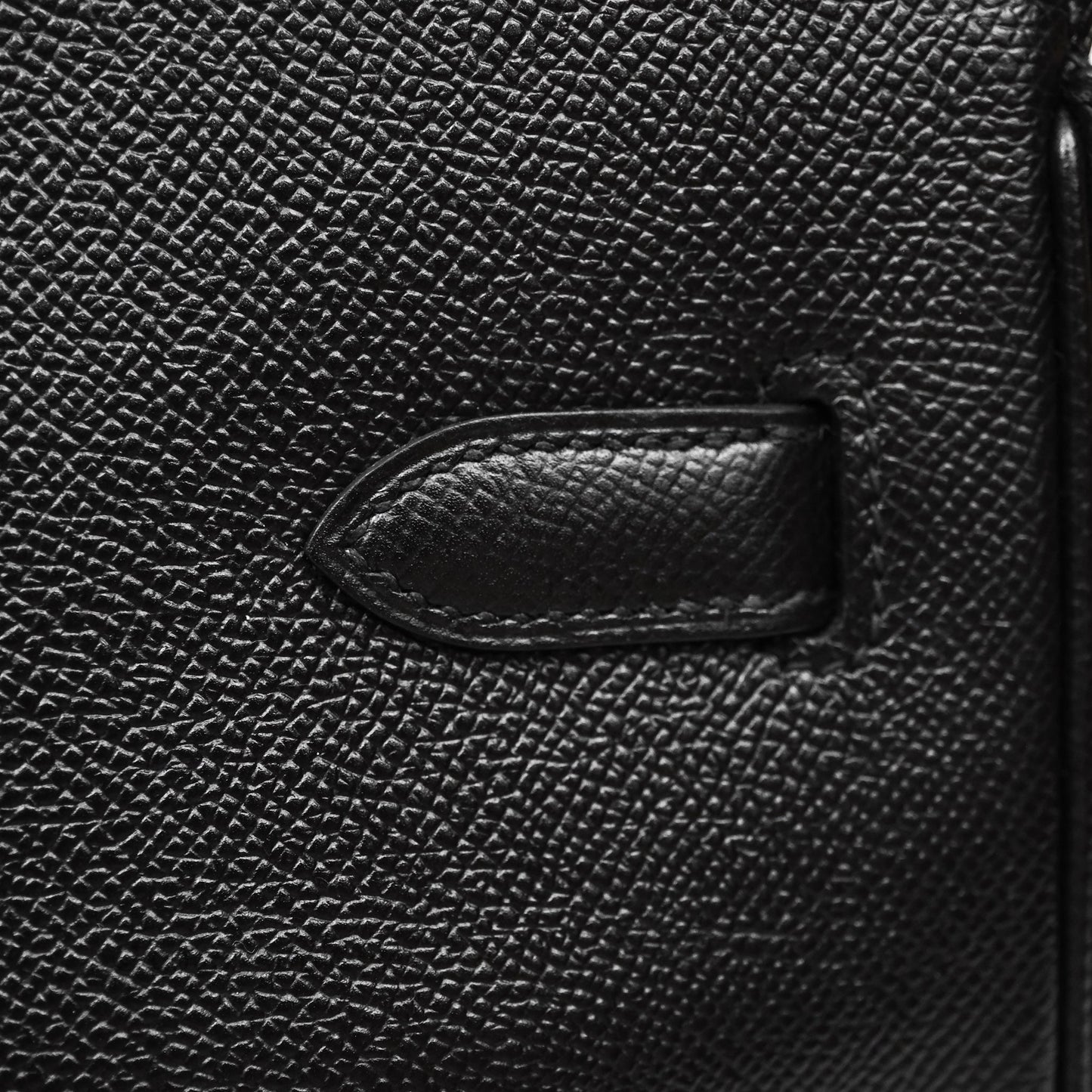 Hermès Birkin 35 Black Noir 89 Epsom Gold Hardware