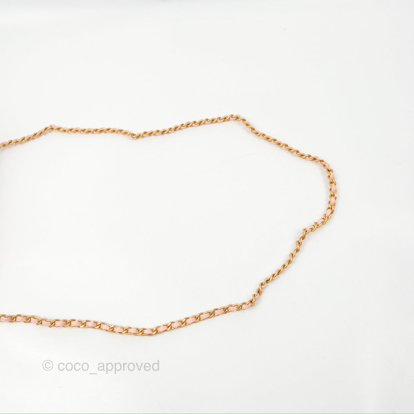 Chanel Vanity Rectangular Top Handle Pink Lambskin Gold Hardware