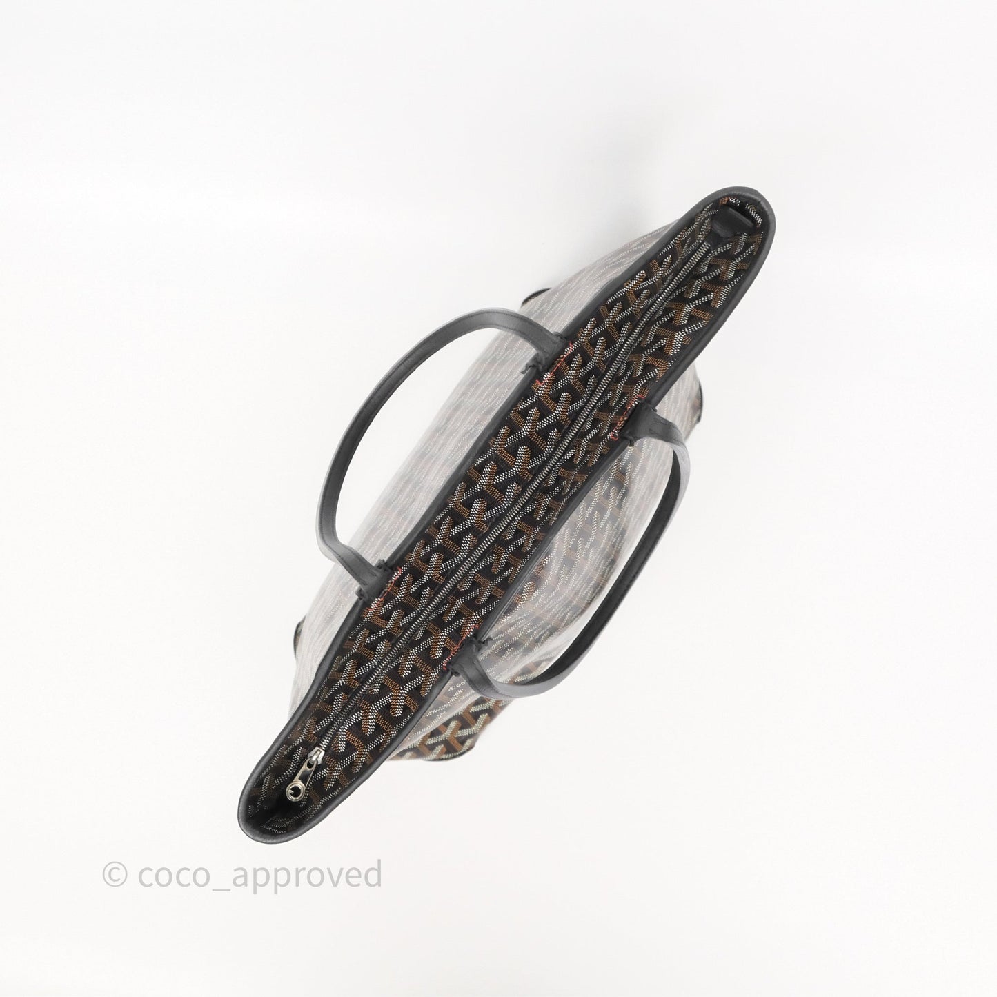 Goyard Artois Tote PM⁣⁣⁣⁣⁣⁣⁣⁣⁣⁣⁣⁣⁣⁣⁣⁣⁣⁣⁣⁣ Goyardine Canvas Black