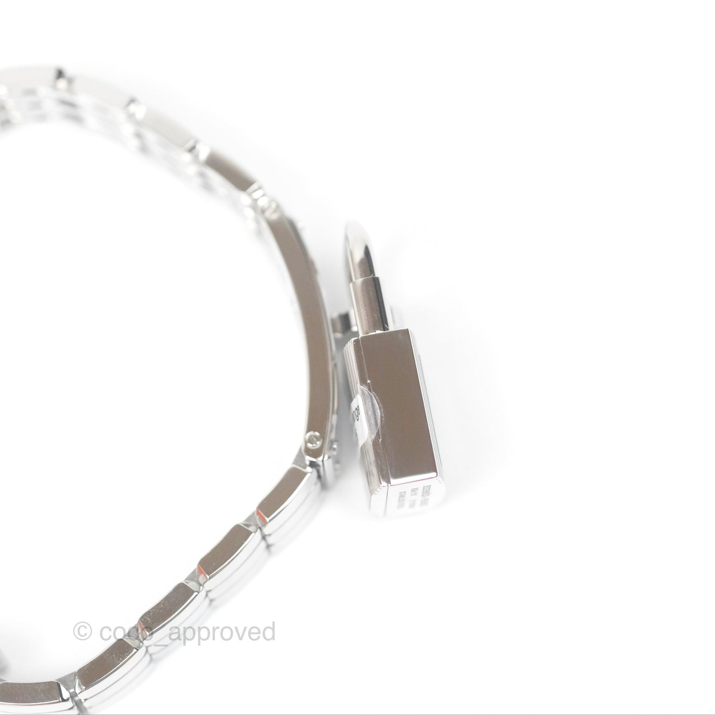Hermès Kelly Watch Mini Model 16mm Steel