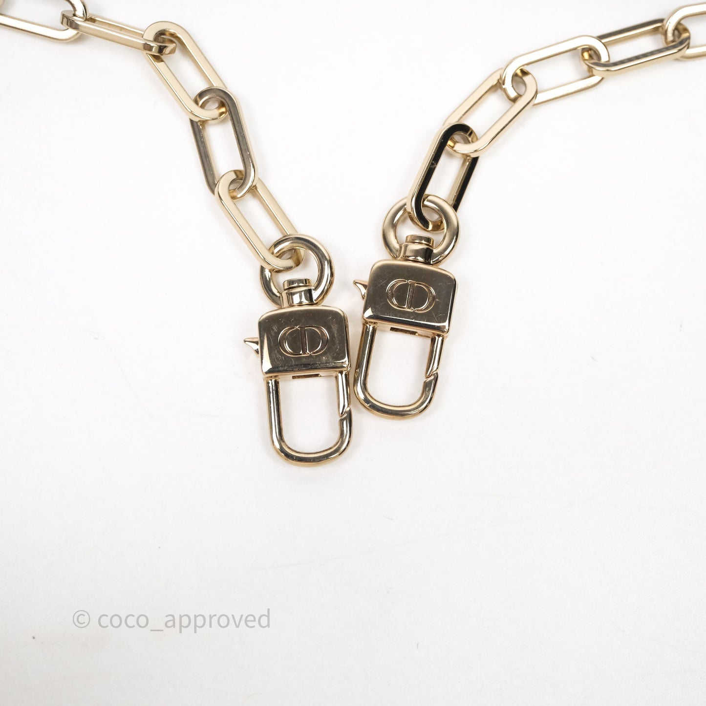 Christian Dior Medium Lady D-Joy Bag Denim Cannage Gold Hardware