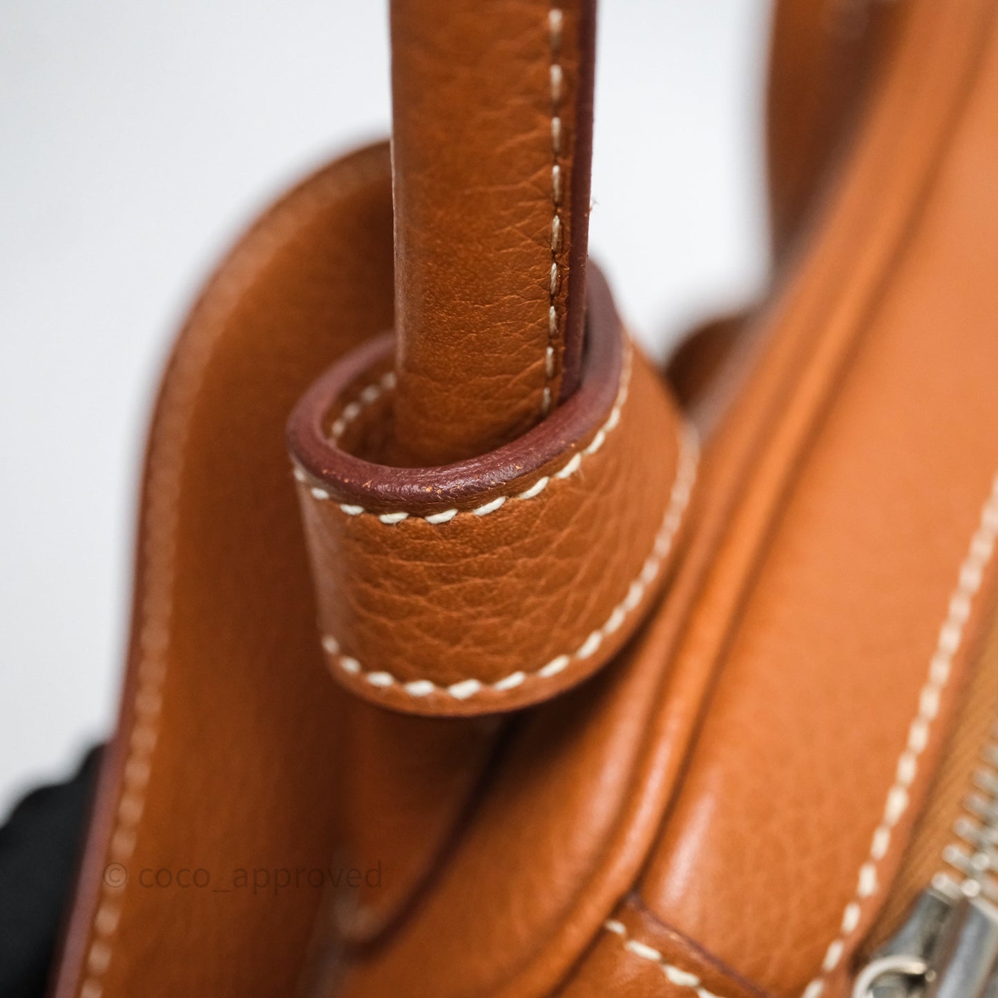 Hermès Lindy 34 Gold 37 Clemence Palladium Hardware