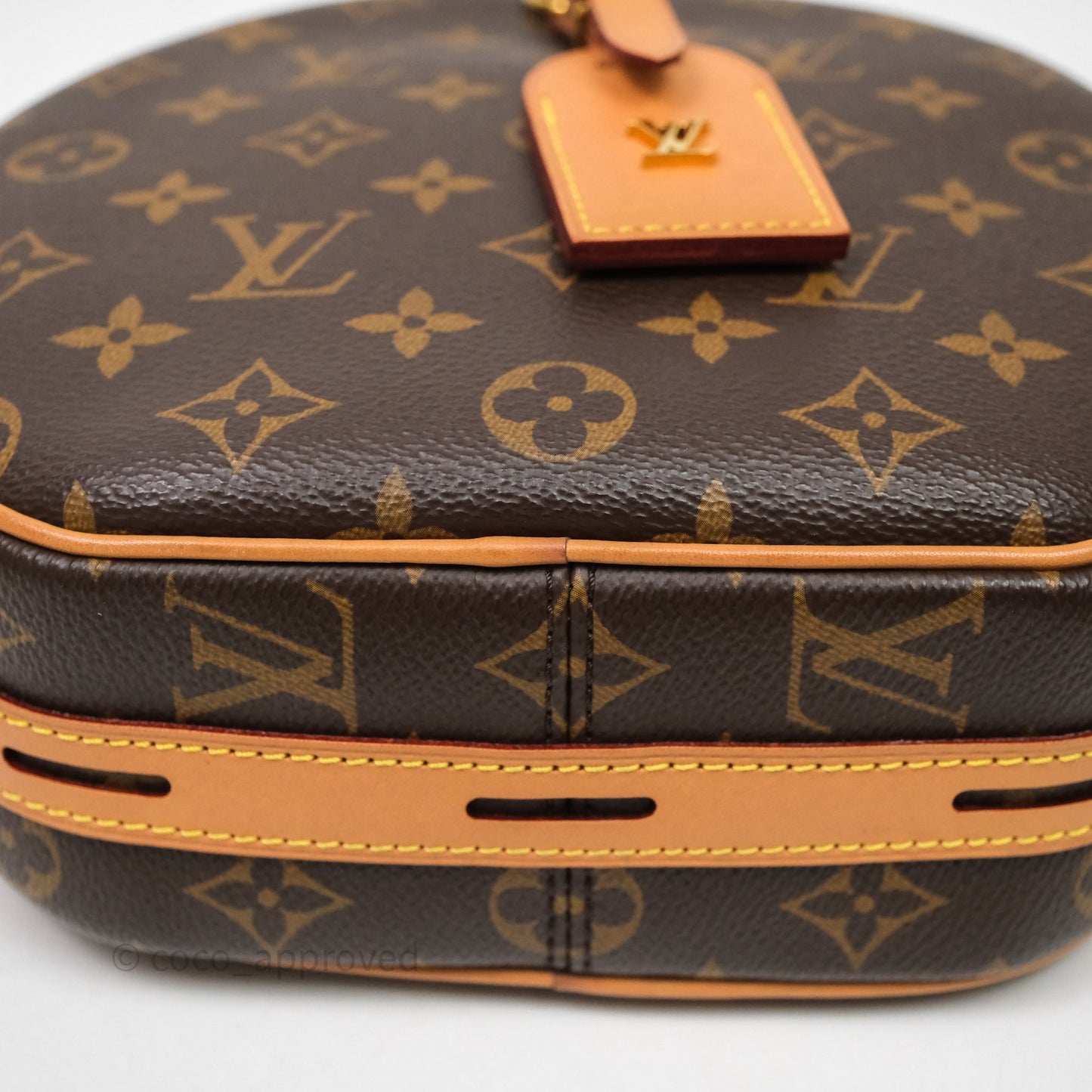 Louis Vuitton Monogram Boite Chapeau Souple