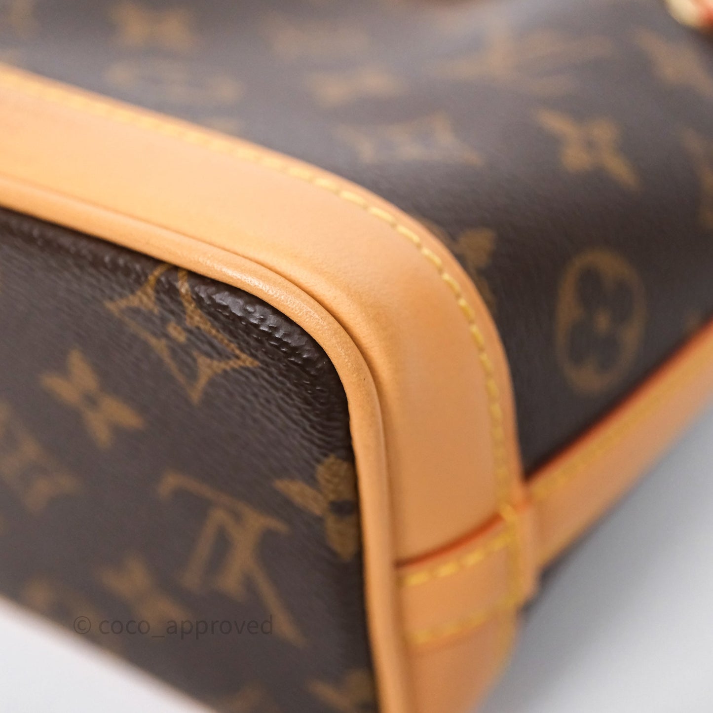 Louis Vuitton Nano Noe Monogram