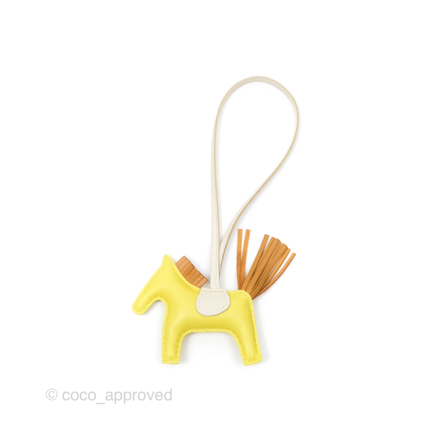 Hermès Rodeo PM Charm
