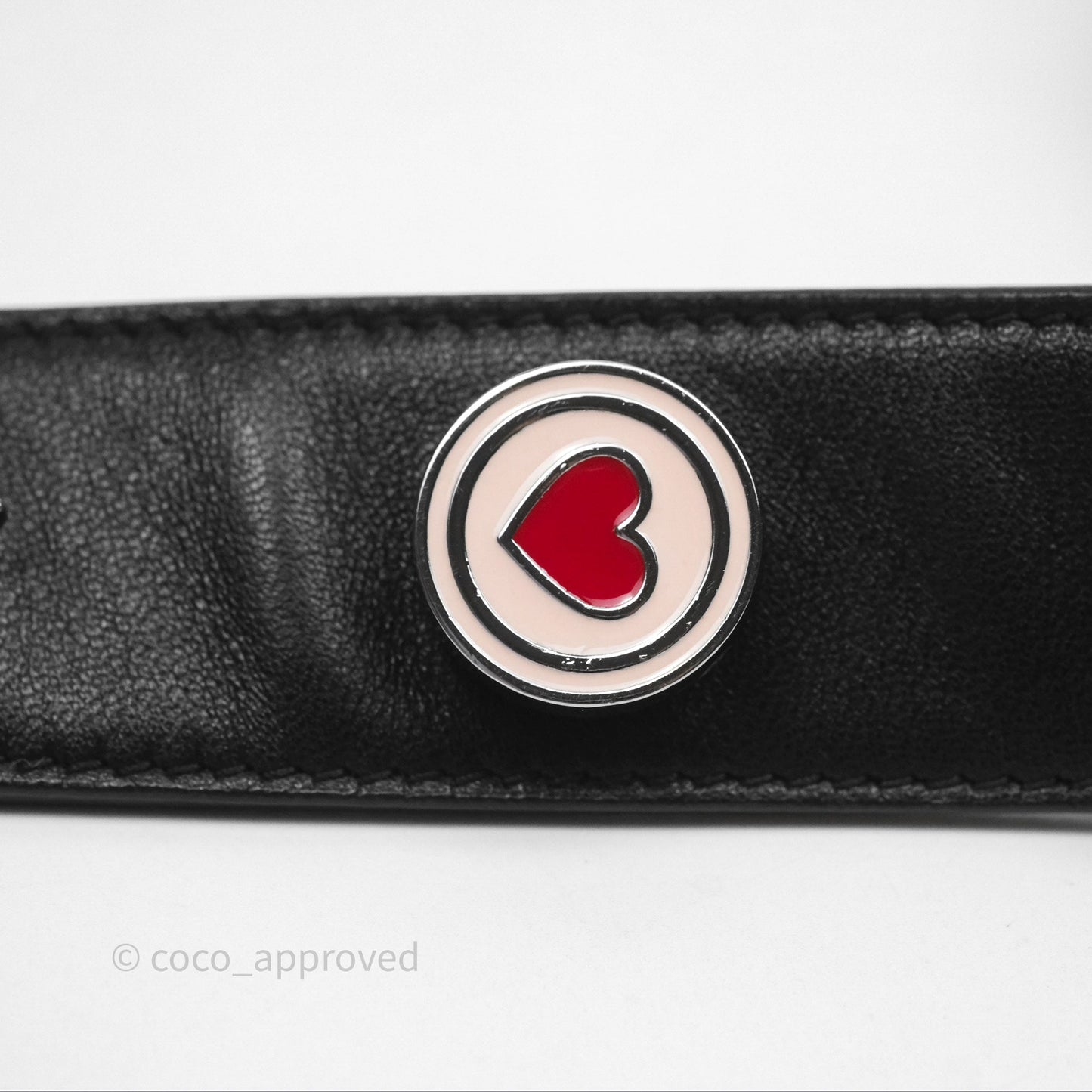 Christian Dior Small Lady Dior My ABCDior Black Cannage Lambskin