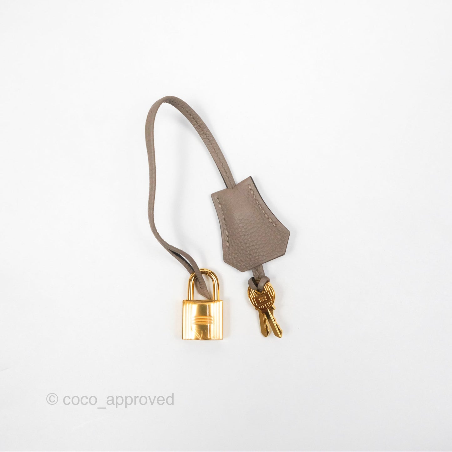 Hermès Birkin 30 Retourne Gris Asphalt M8 Togo Gold Hardware