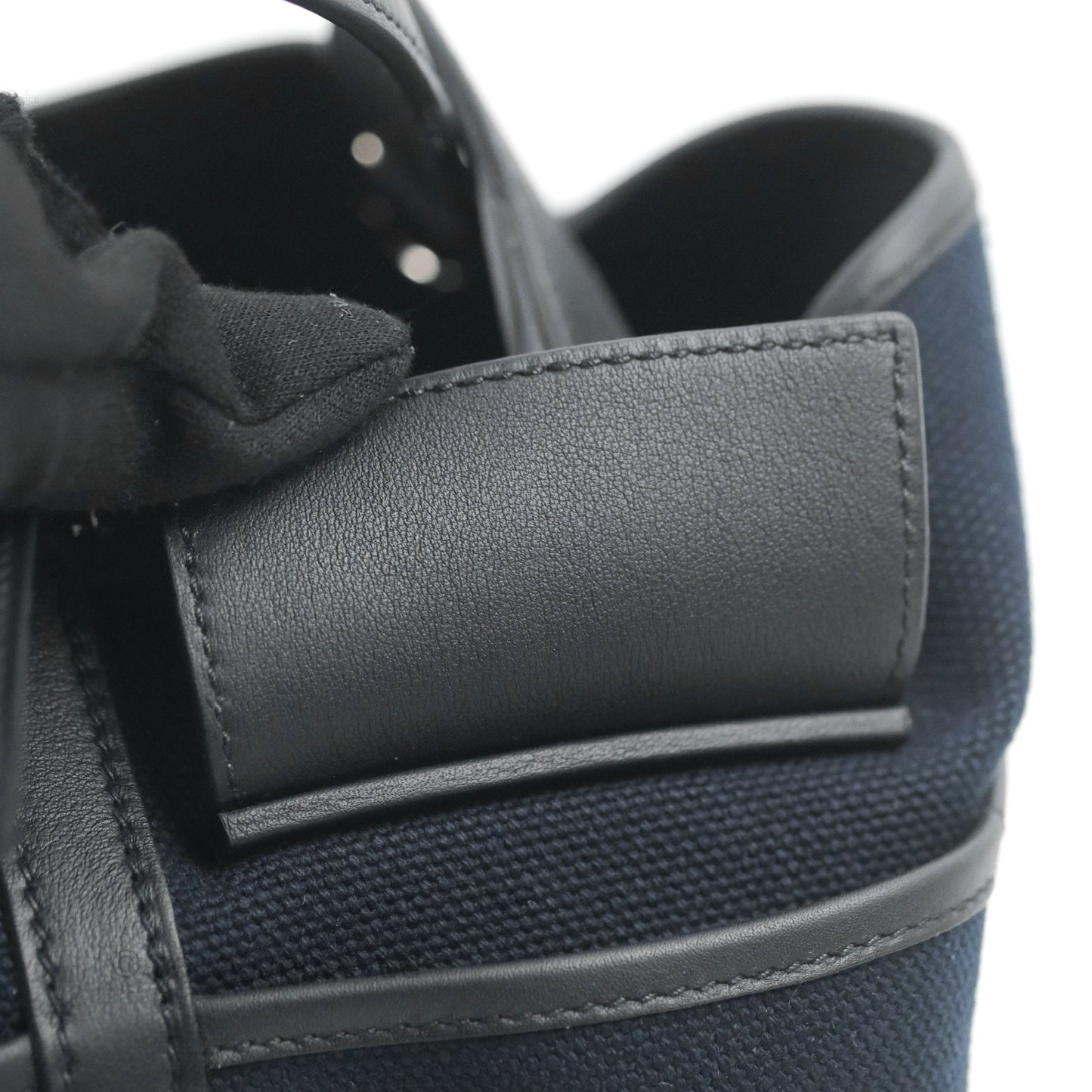 Hermes Picotin Lock 18 Pockets Bleu Marine Black Palladium Hardware