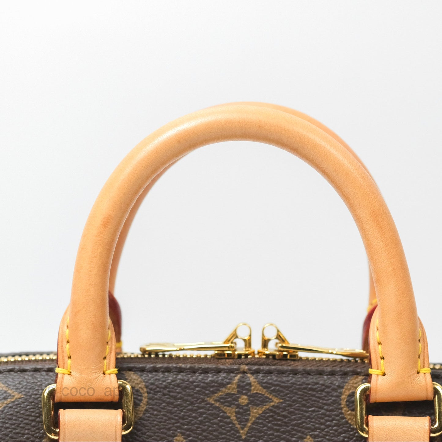 Louis Vuitton Speedy Bandoulière 20 Monogram