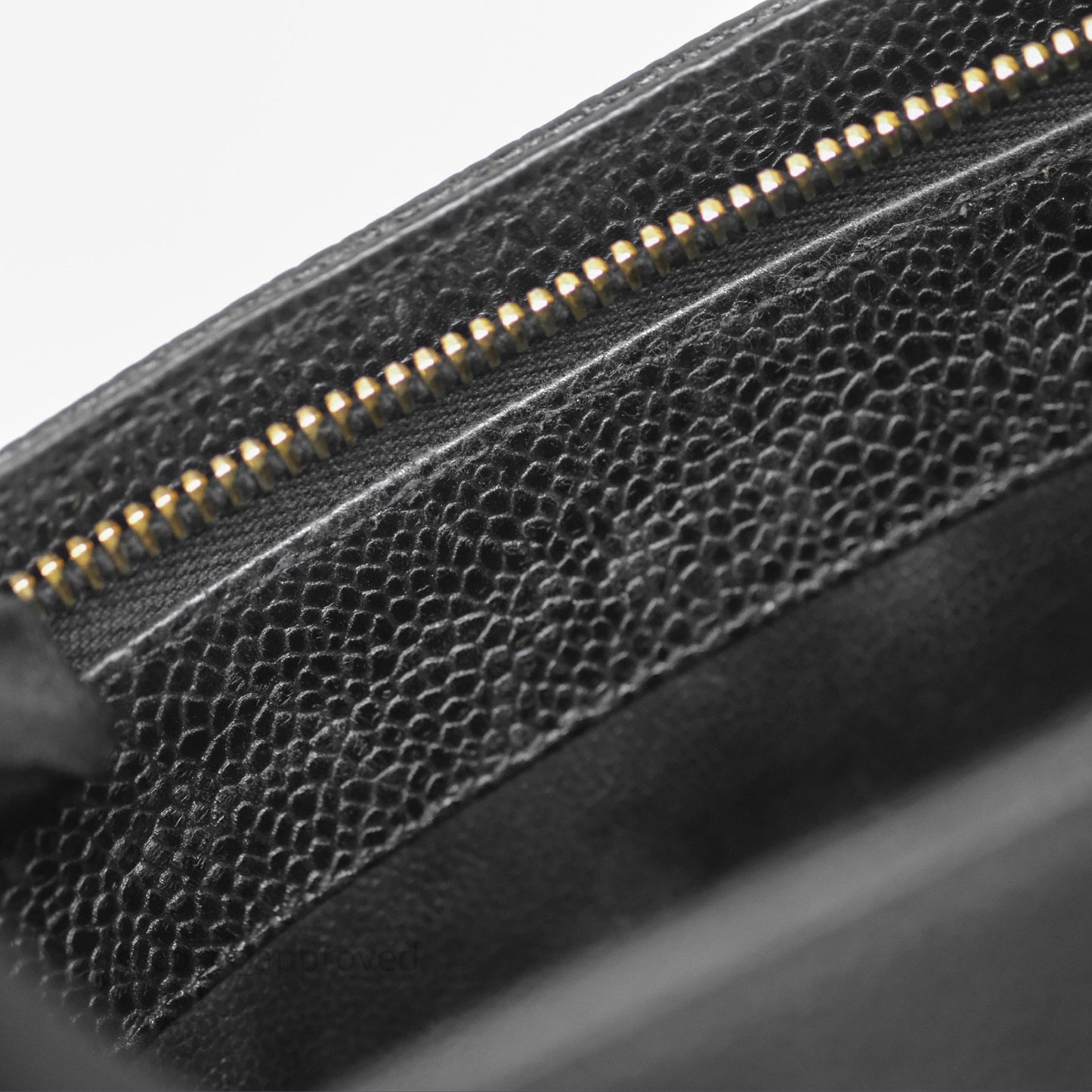 Chanel Vintage Tote Black 24K Gold Hardware
