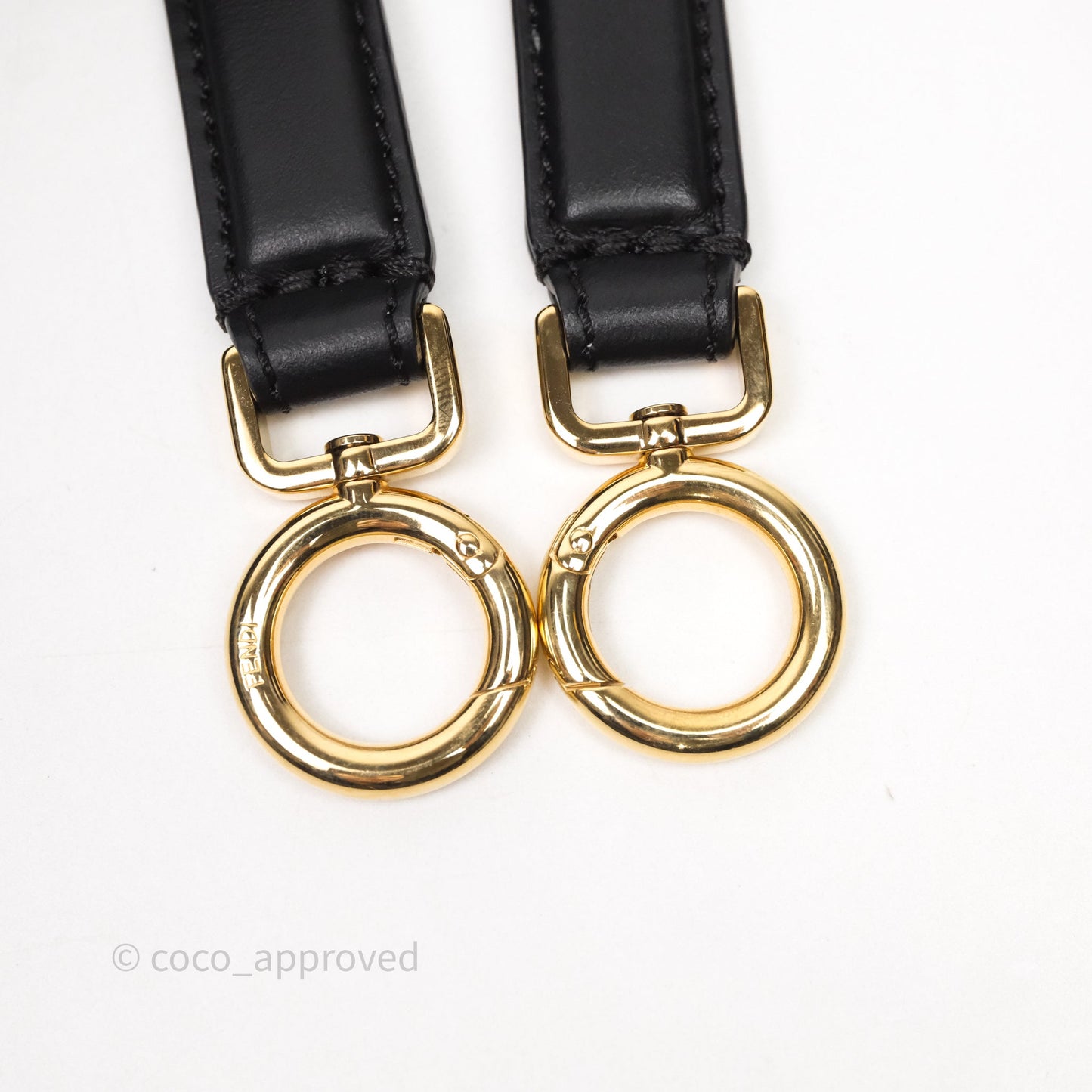 Fendi Small Peekaboo Iseeu Black/ Grey