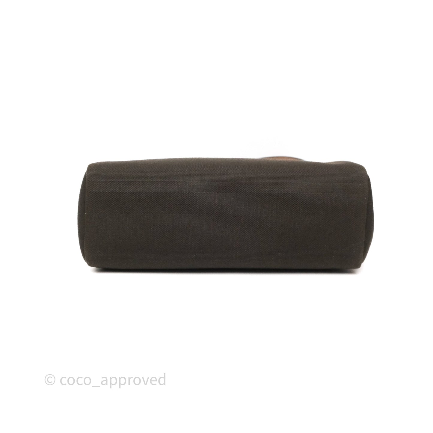 Hermès Herbag Zip 31 Retourne Dark Bronze Ebene Palladium Hardware