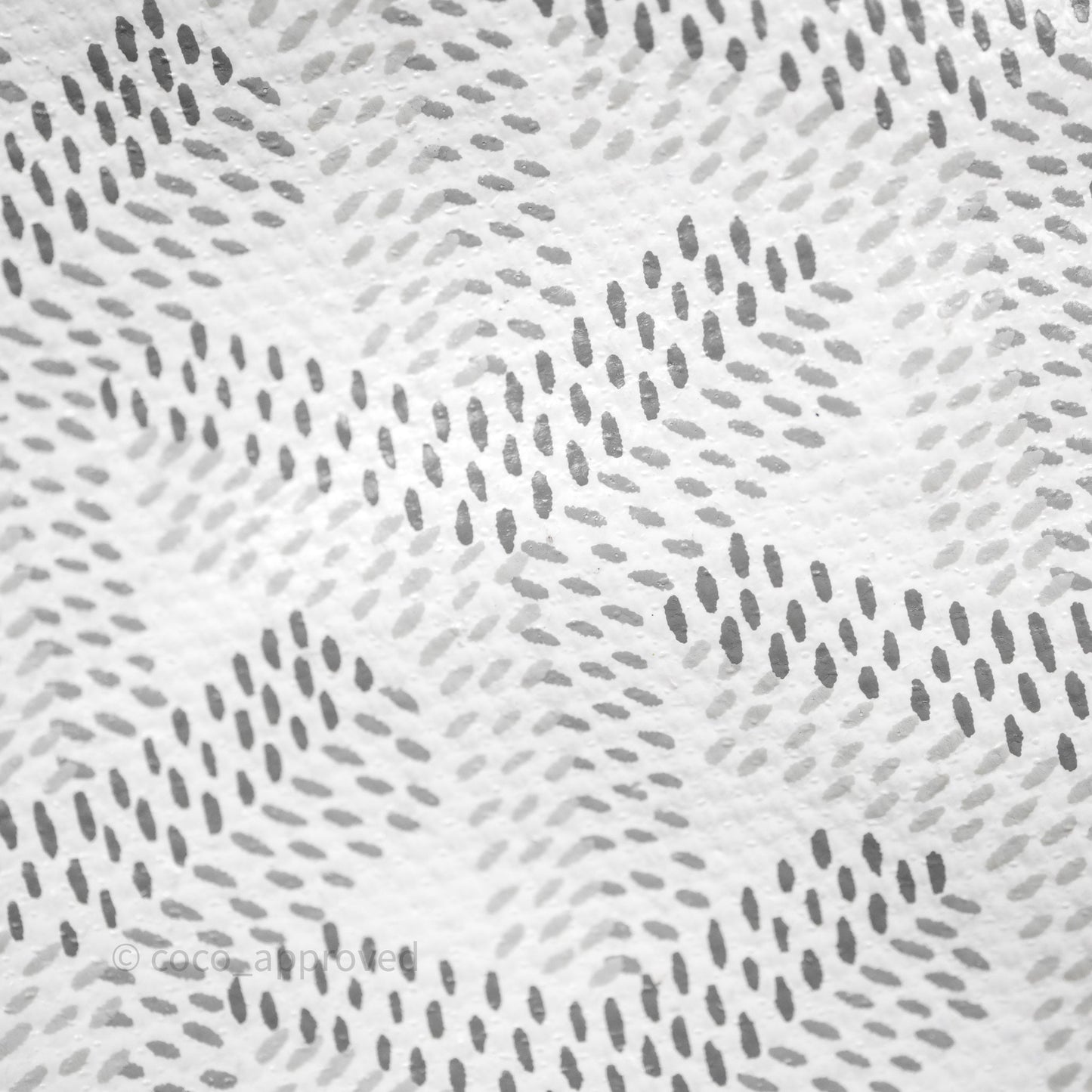 Goyard Bohème Hobo Bag PM White Goyardine Canvas