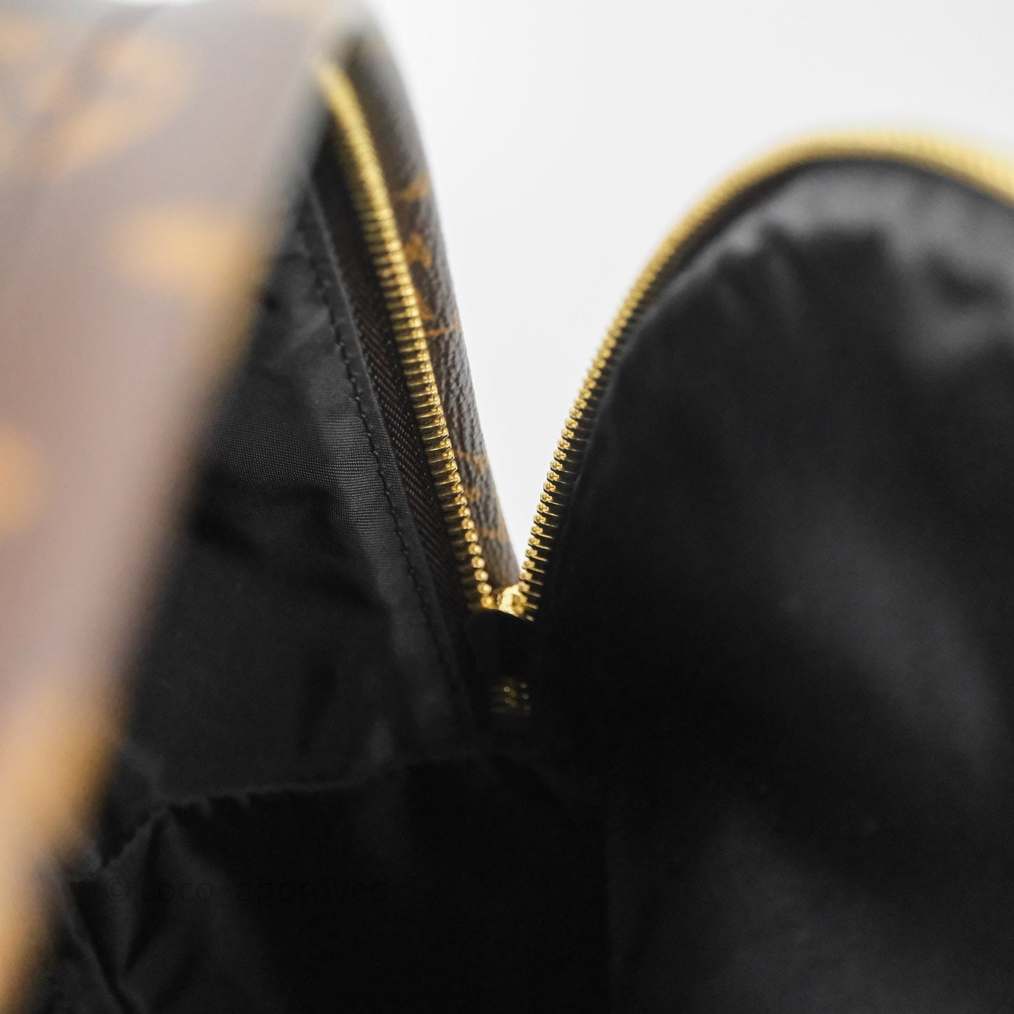 Louis Vuitton Palm Springs Backpack⁣ Monogram PM
