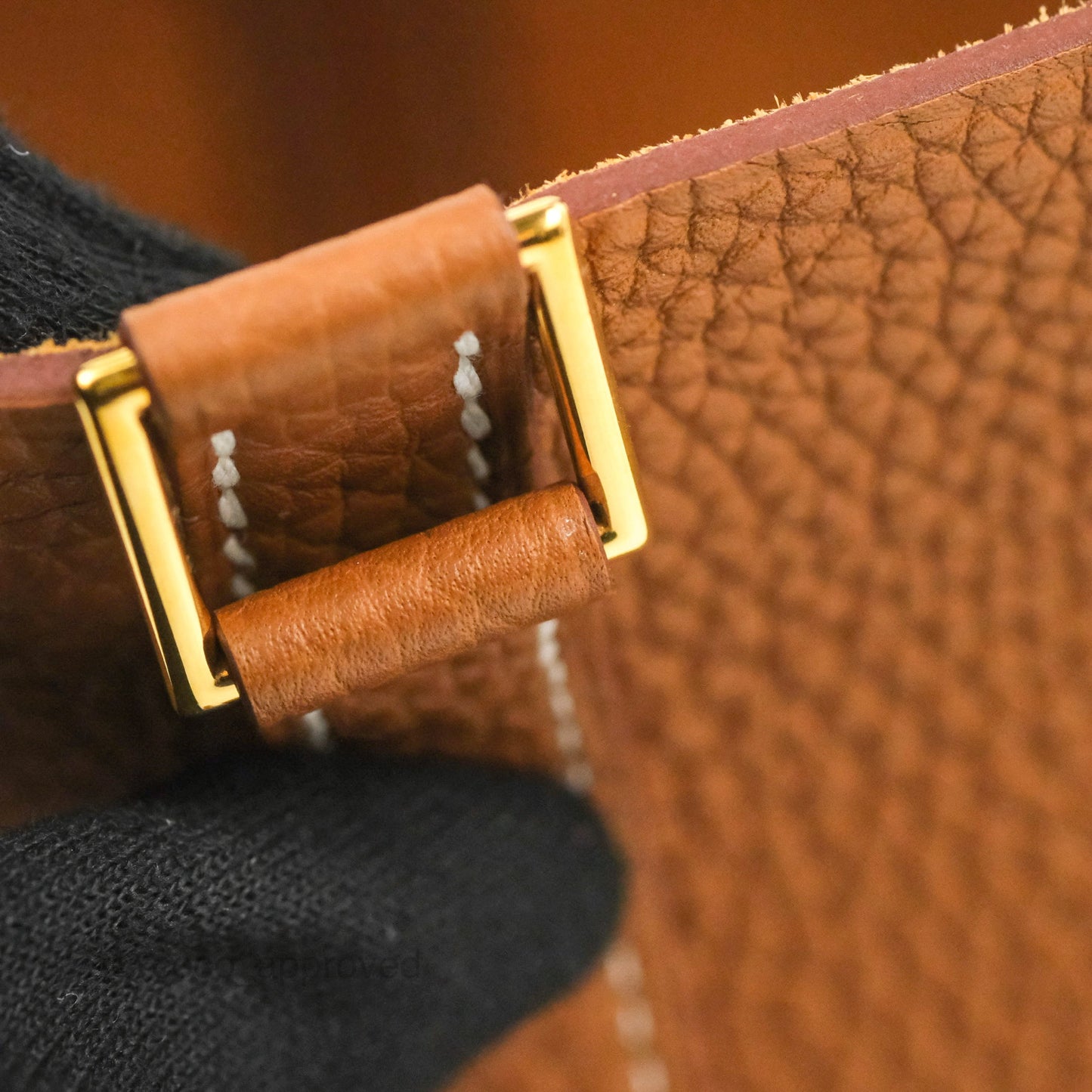 Hermès Picotin Lock 18 PM Gold Clemence Gold Hardware