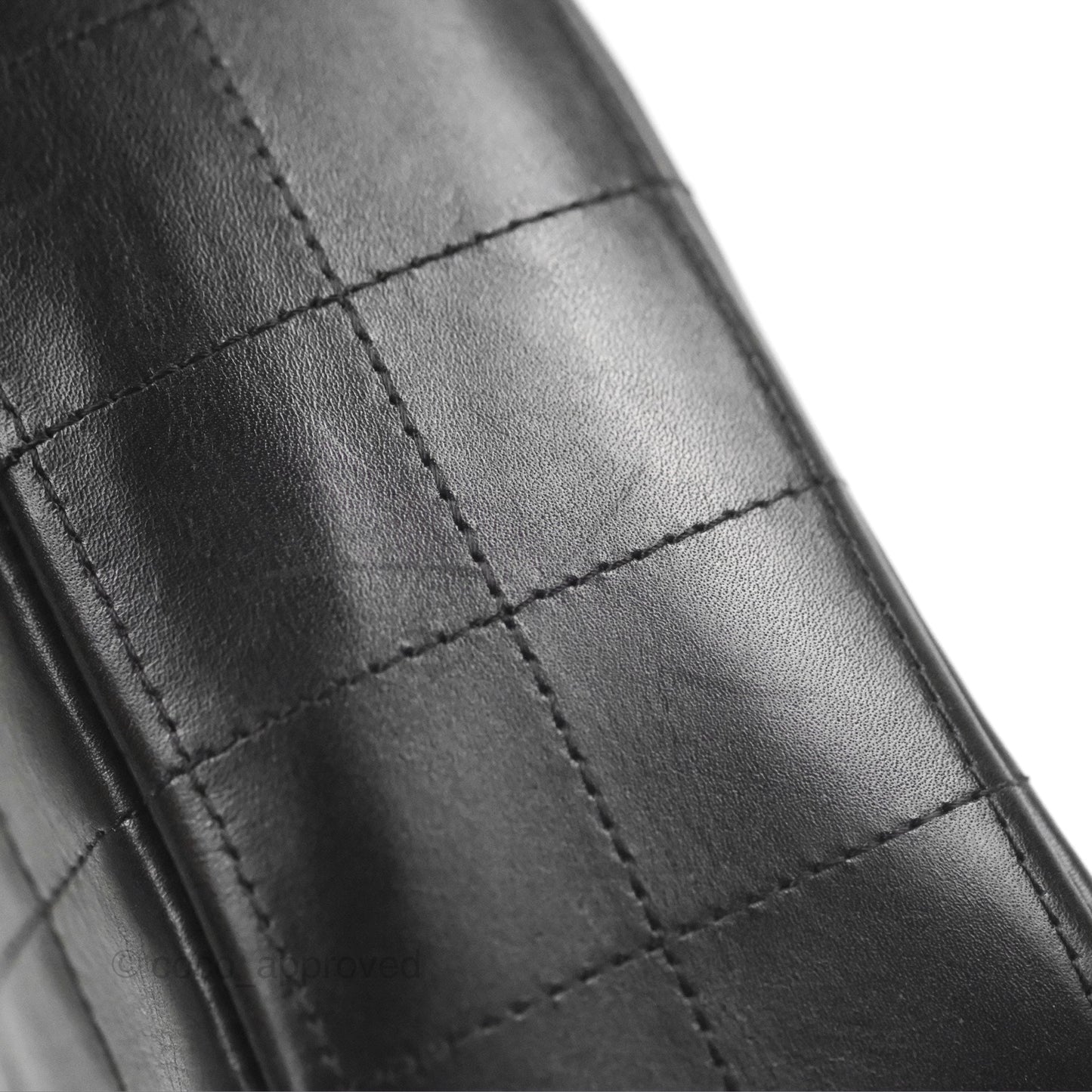 Chanel Jacket Bag Black Lambskin