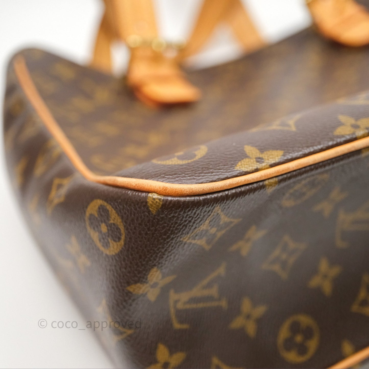 Louis Vuitton Multipli-Cite Tote Monogram Canvas