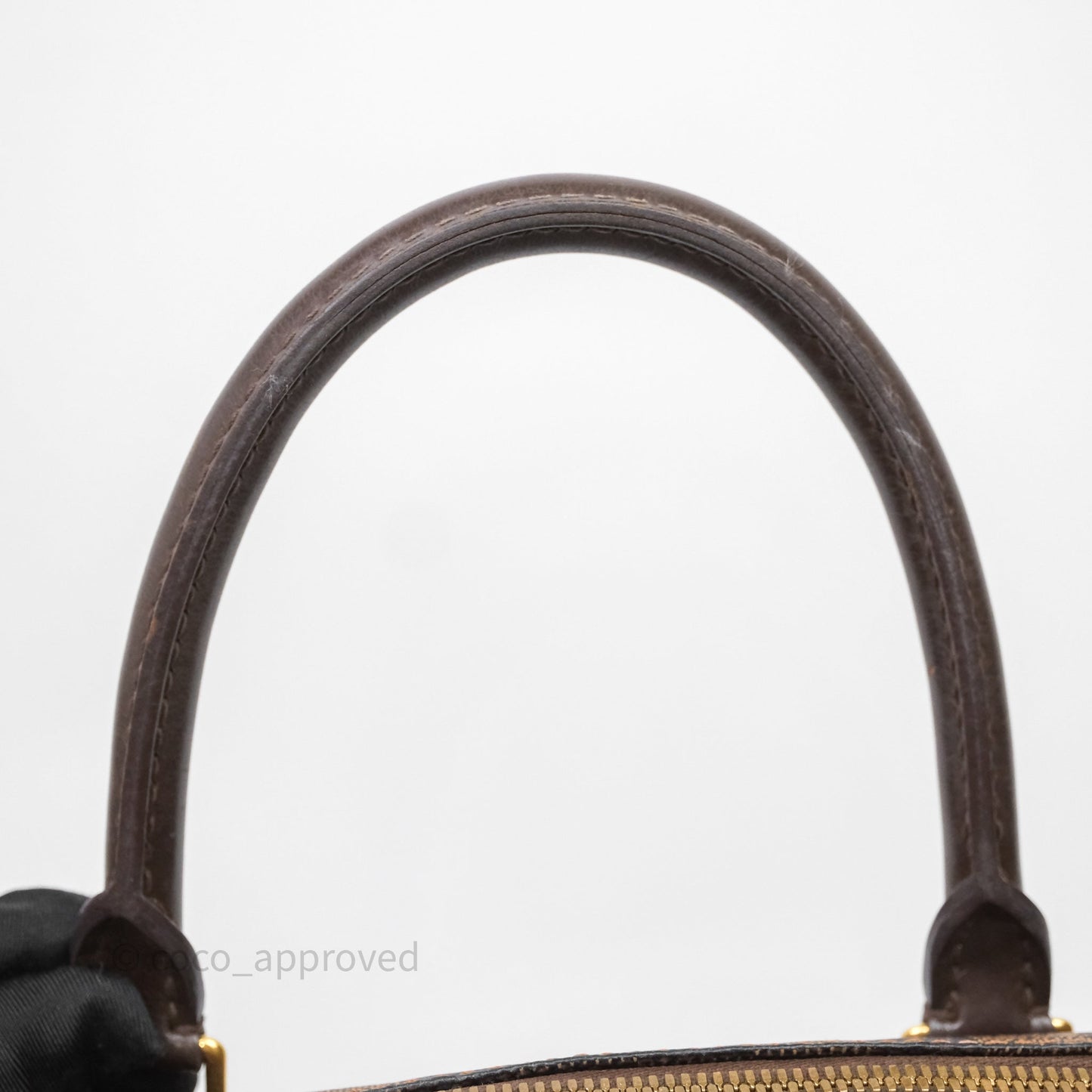Louis Vuitton Ribera Damier Ebene Canvas