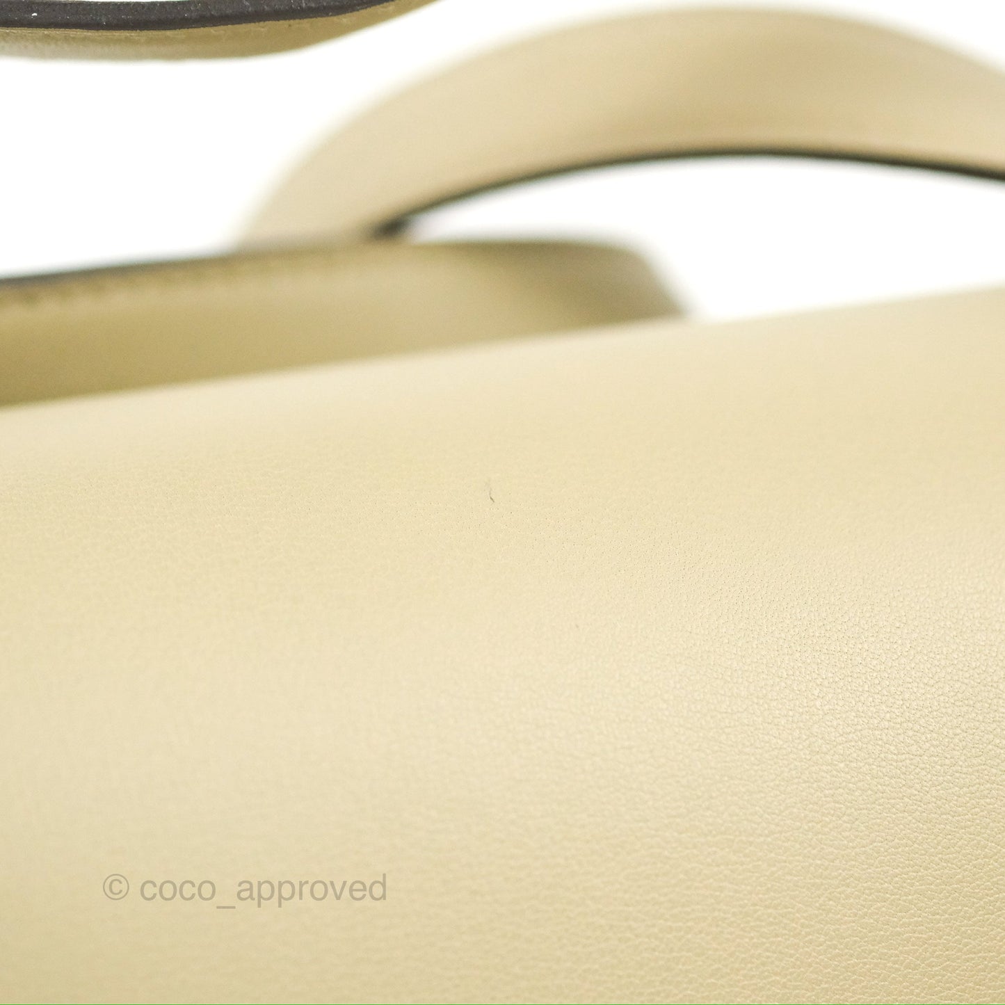 Hermès Constance 24 Sauge Swift Gold Hardware
