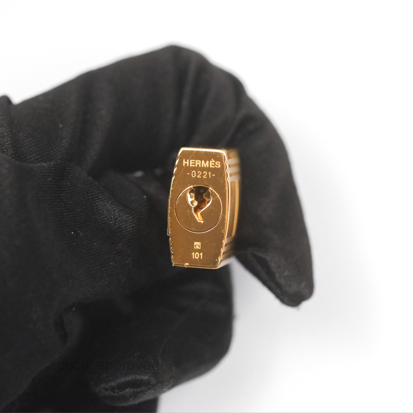 Hermès Picotin Lock 18 Gold Clemence Gold Hardware