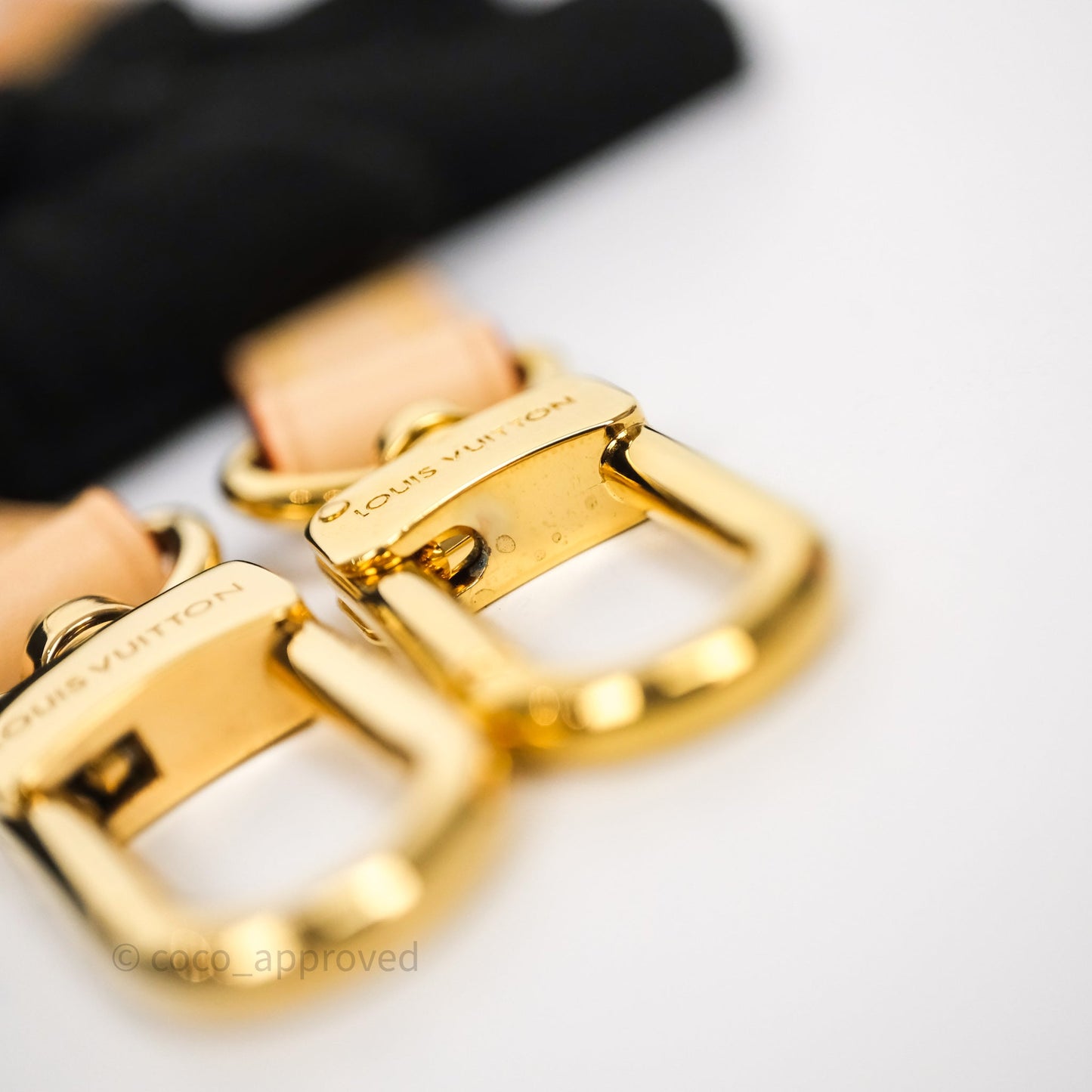 Louis Vuitton Nano Speedy Monogram Gold Jacquard Fabric