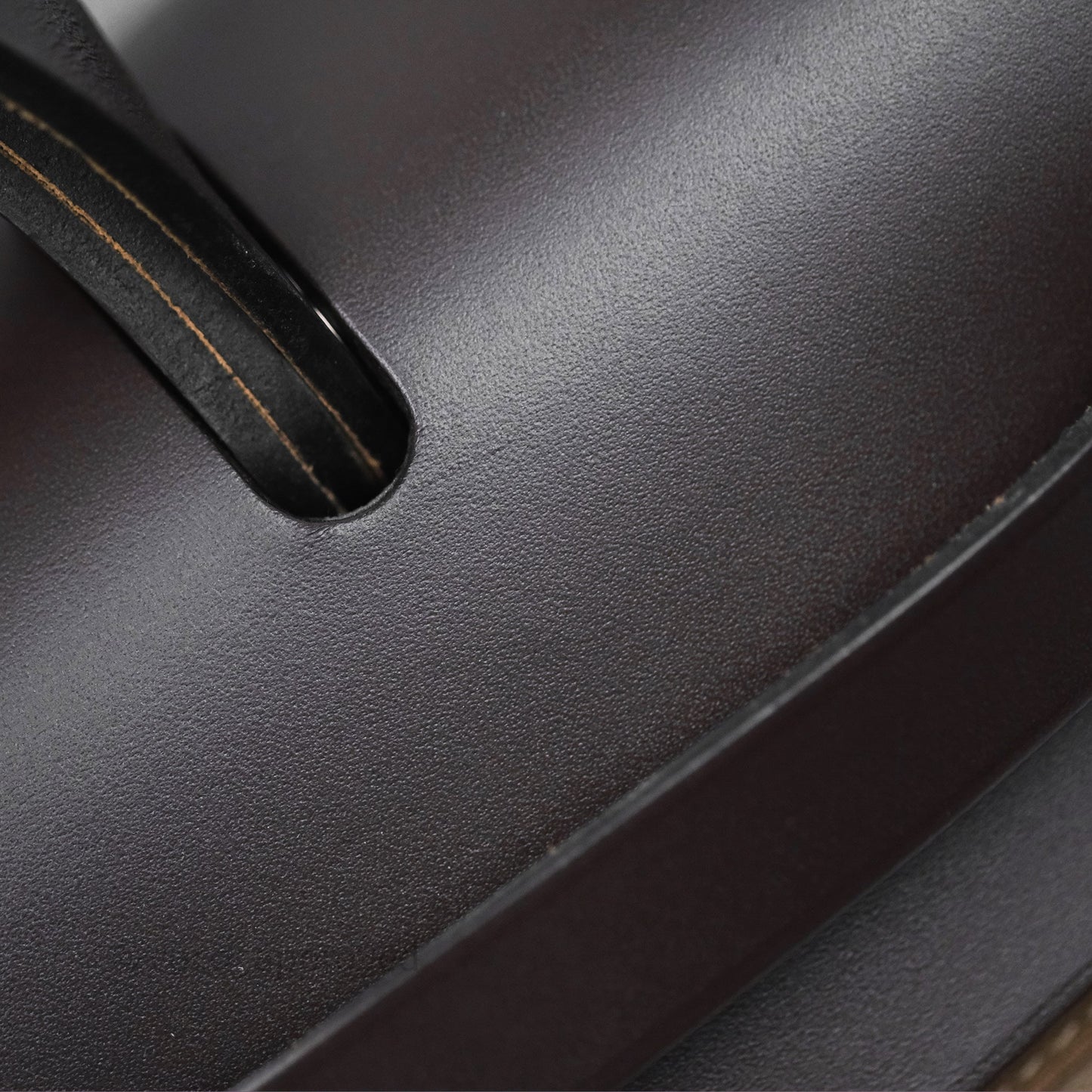 Hermès Herbag Zip 31 Retourne Etoupe 18/ Ebene 46 Canvas Palladium Hardware