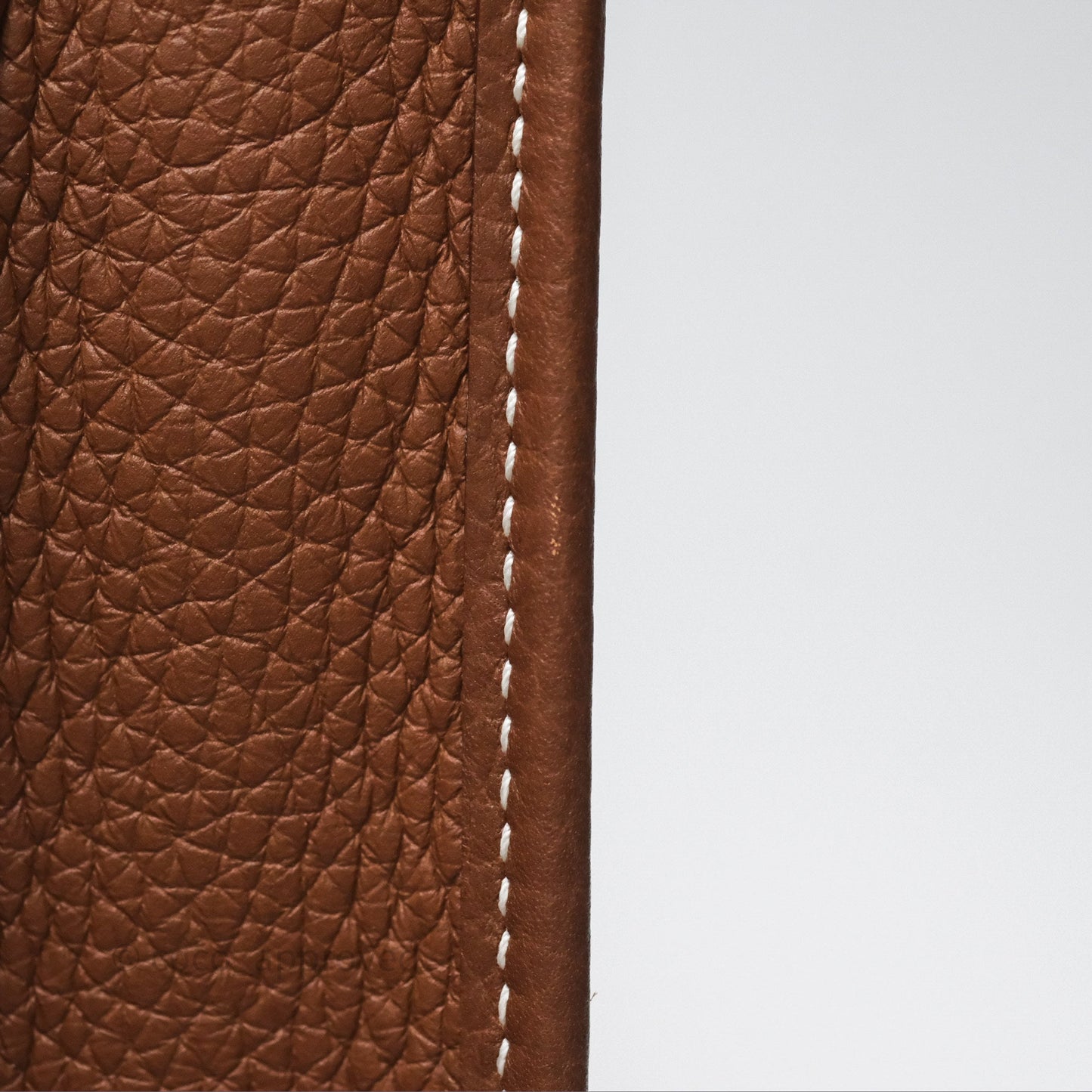 Hermès Mini Evelyne 16 Amazone Gold 37 Clemence Gold Hardware