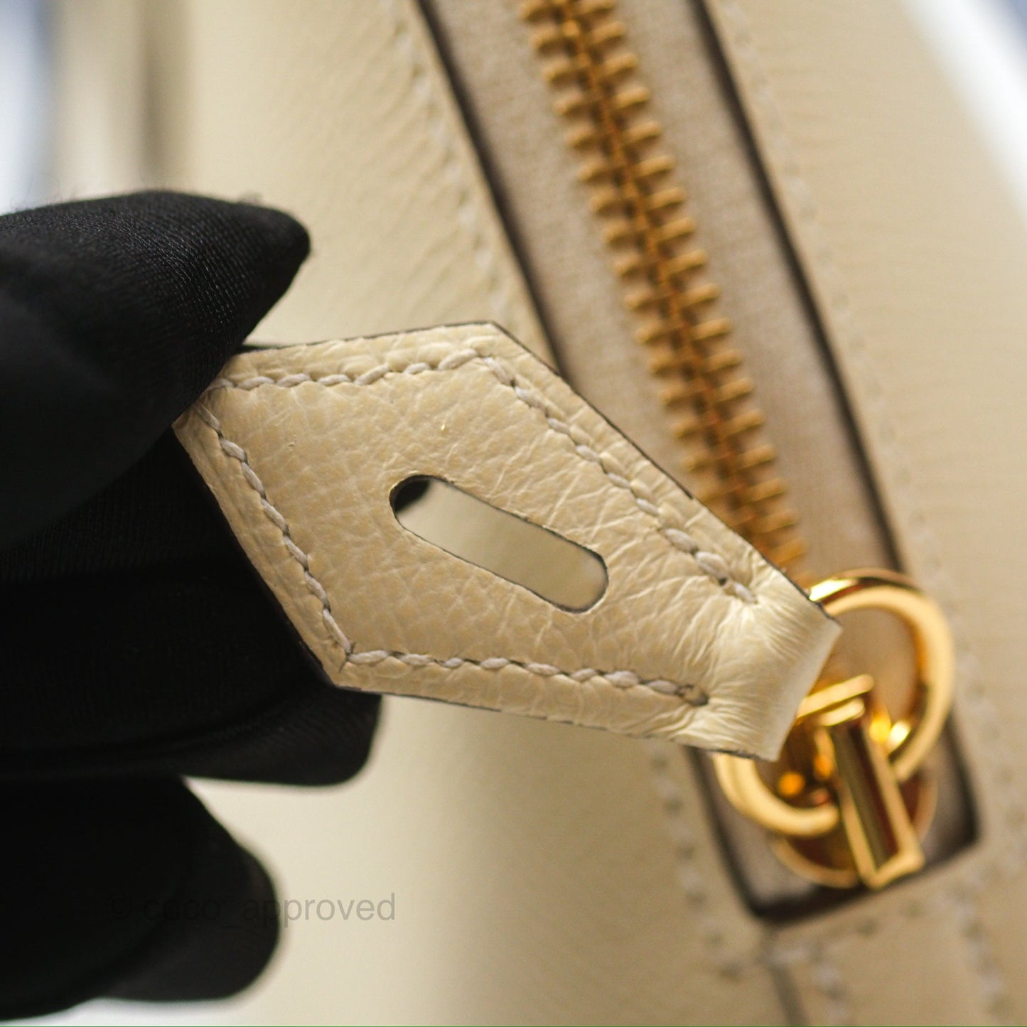 Hermès Bolide 1923 25 Nata I2 Epsom Gold Hardware
