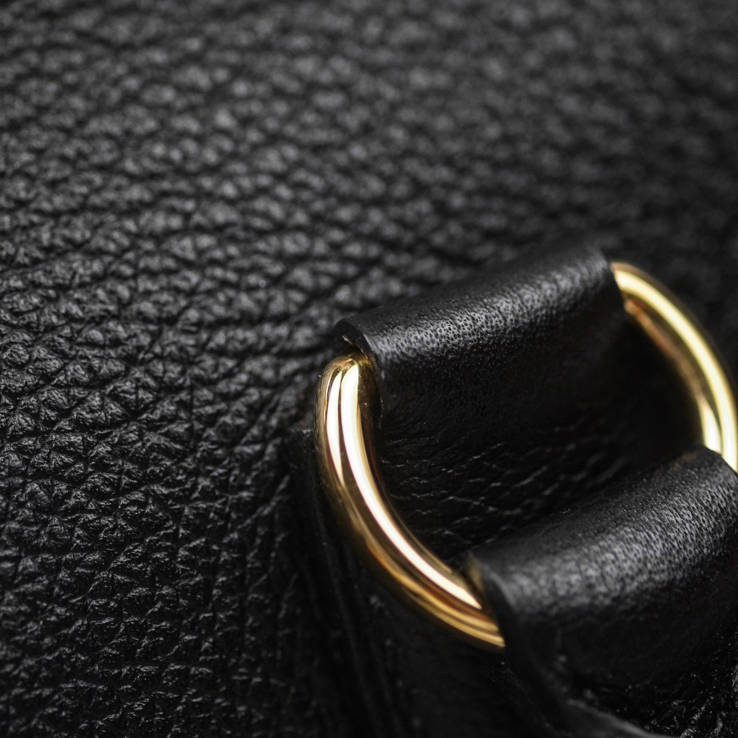 Hermès ToolBox 26 Noir 89 Taurillon Novillo Gold Hardware