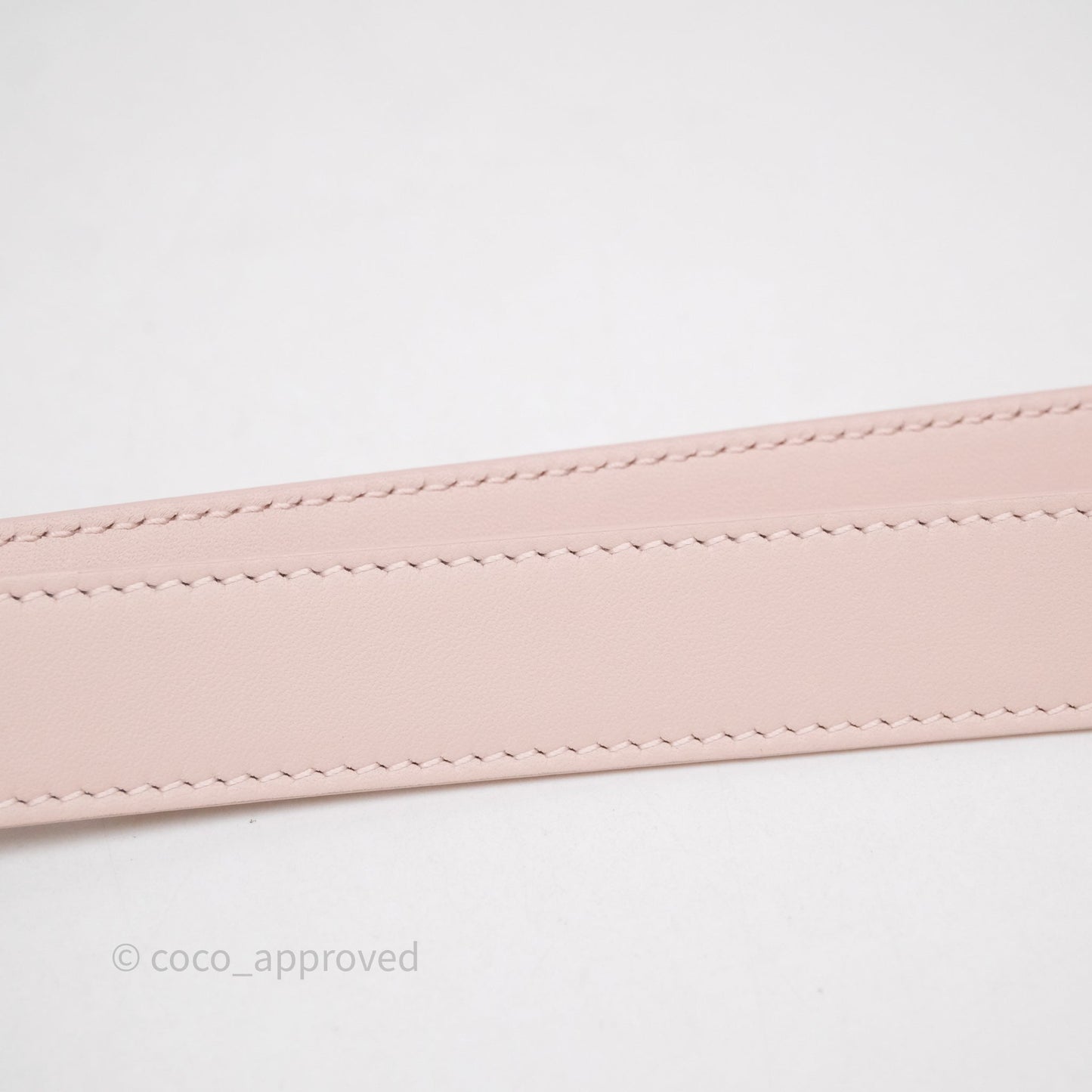 Christian Dior Toujours Vertical Nano Tote Bag Pink