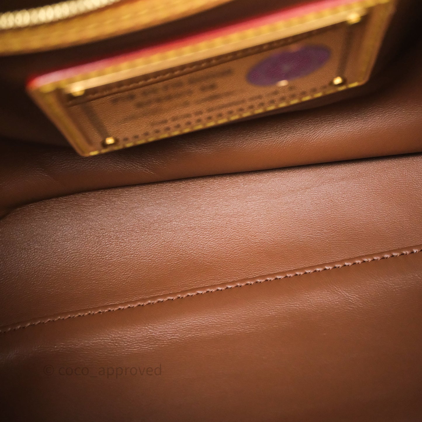 Louis Vuitton Speedy P9 Bandouliere 30 Vert Clair Bag