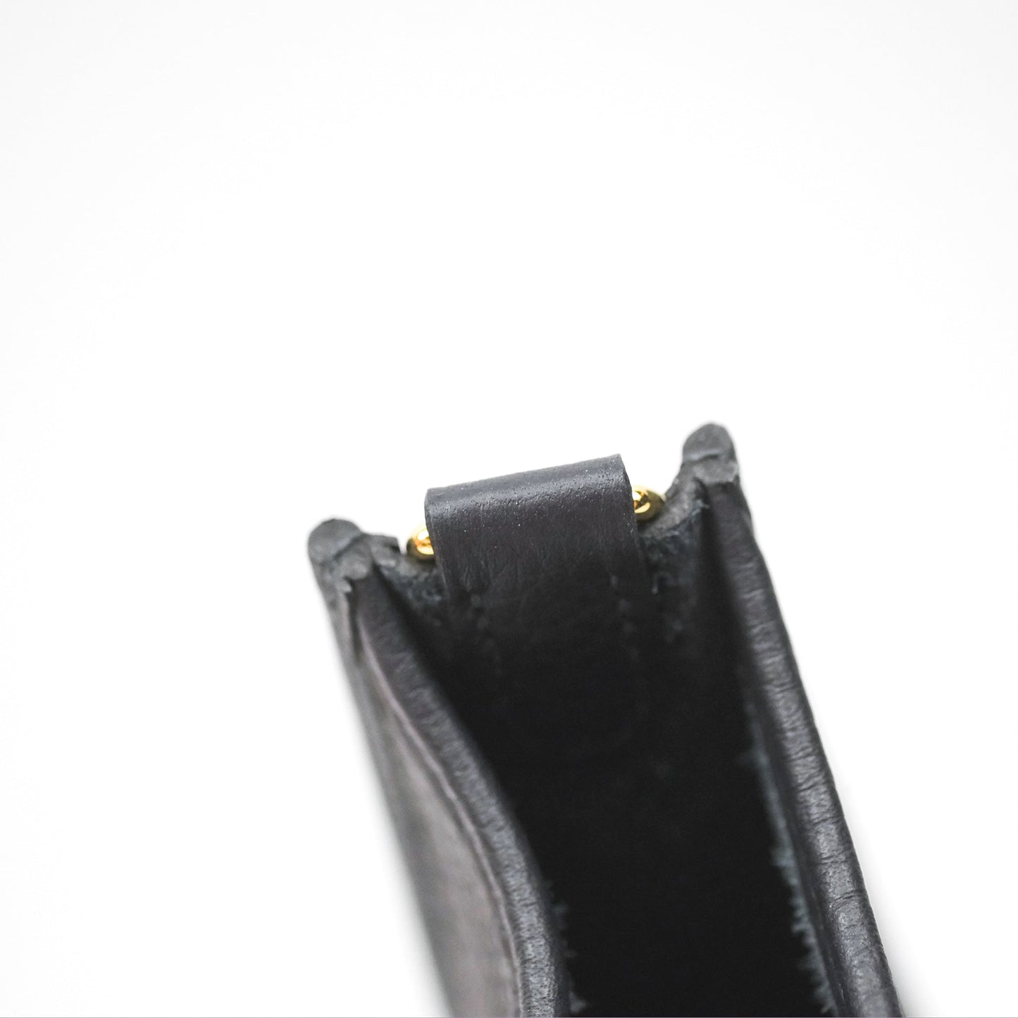 Hermès Mini Evelyne 16 Caban Clemence Gold Hardware