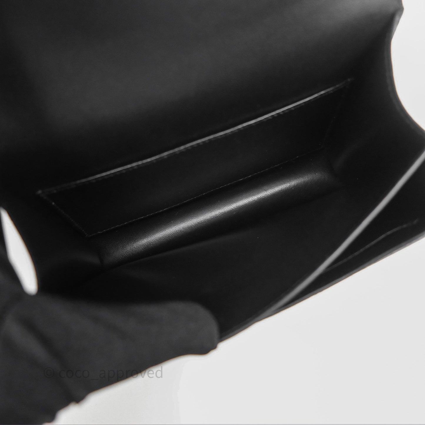 Hermès Constance Mini 18cm Black Noir 89 Epsom Gold Hardware