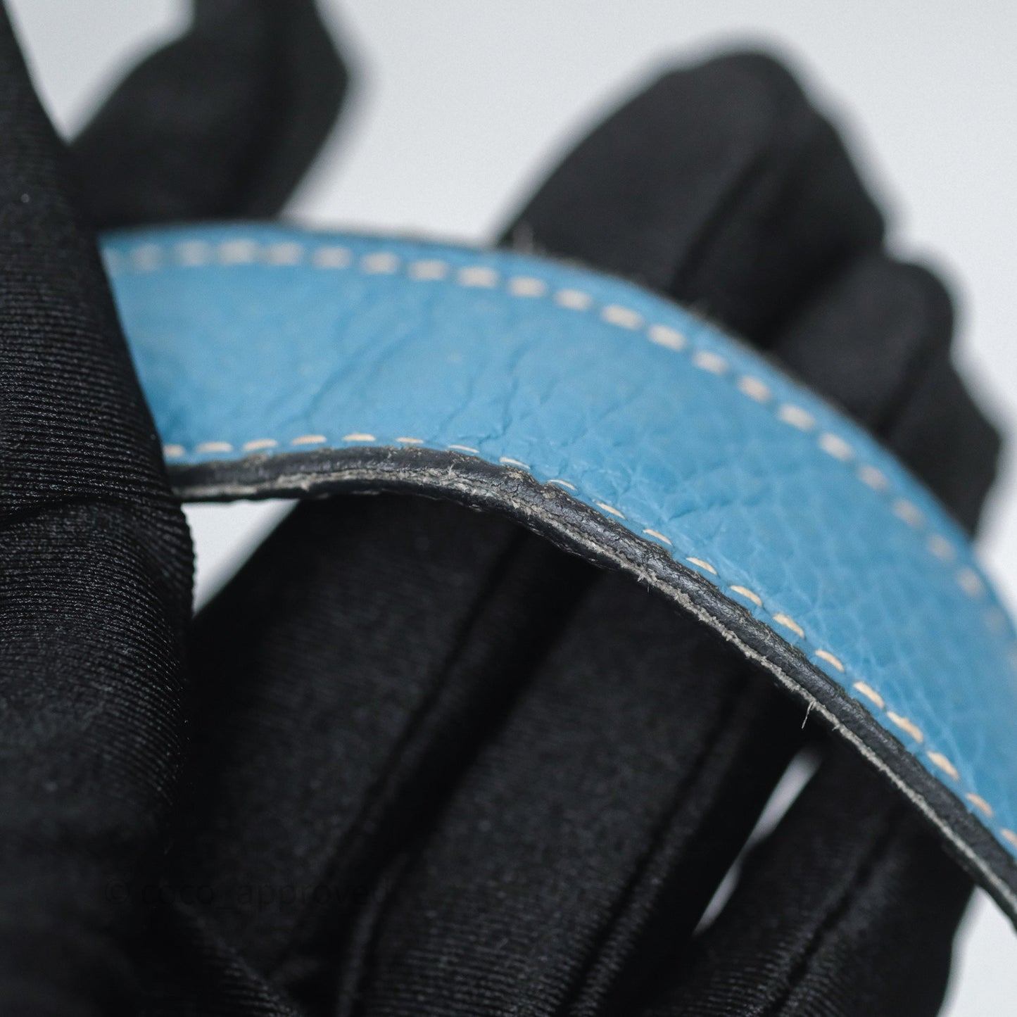 Hermès Picotin 18 Blue Jean 75 Clemence Palladium Hardware