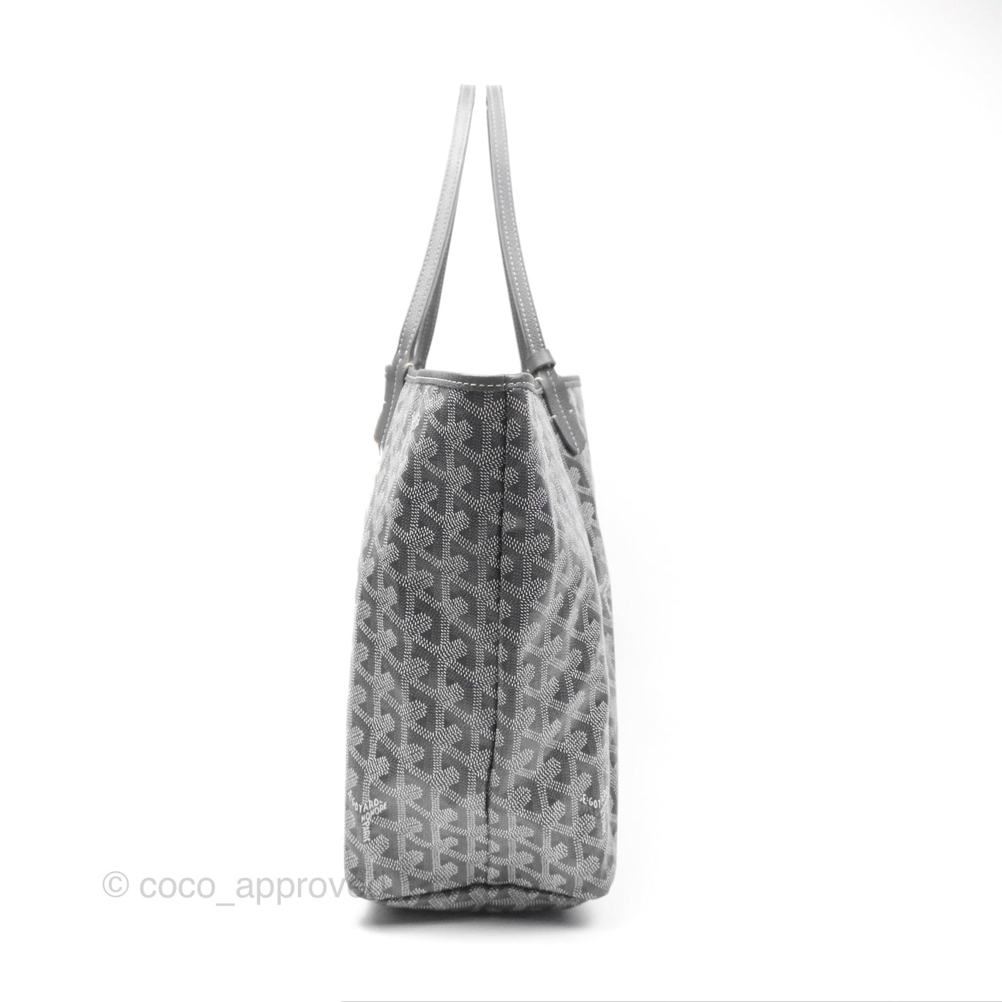 Goyard St Louis Tote PM ⁣⁣⁣⁣⁣⁣⁣⁣⁣⁣⁣⁣⁣⁣⁣⁣⁣⁣⁣⁣Grey