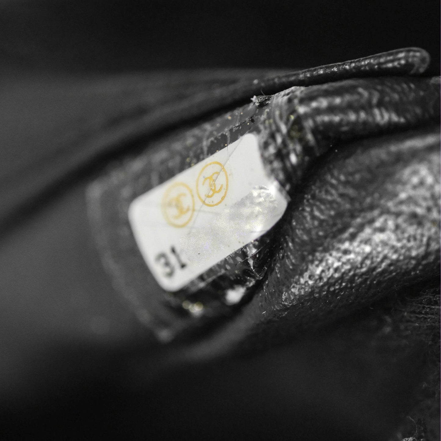 Chanel Trendy CC Small Black Lambskin Gold Hardware