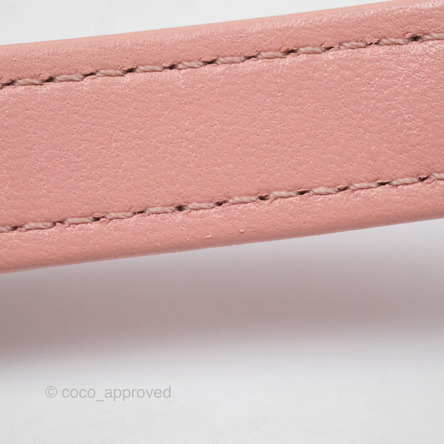 Chanel Small Trendy CC Pink Lambskin Gold Hardware