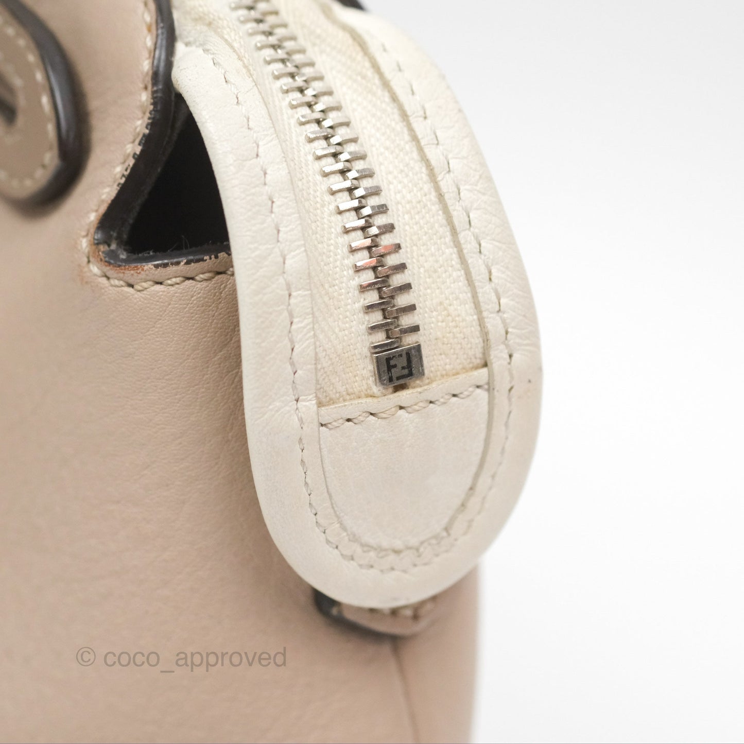 Fendi Medium By The Way Multicolour Nuvola Tortora