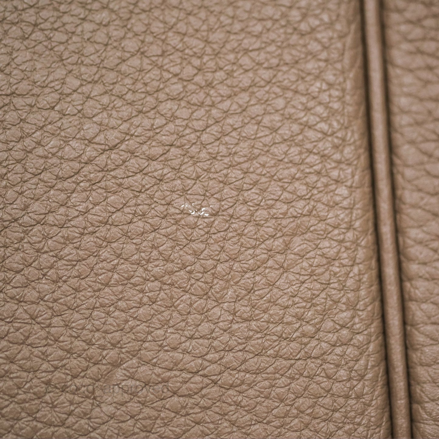 Hermès Picotin Lock 18 Etoupe 18 Clemence Palladium Hardware