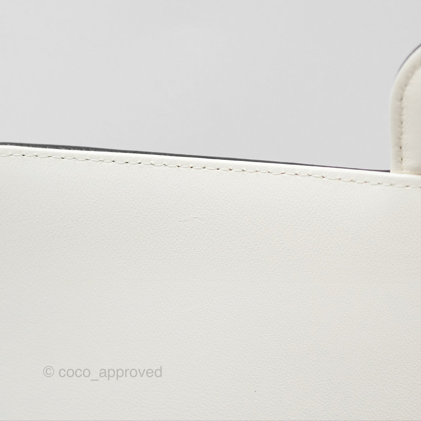 Chanel Medium Flap Black & White Lambskin Gold Hardware