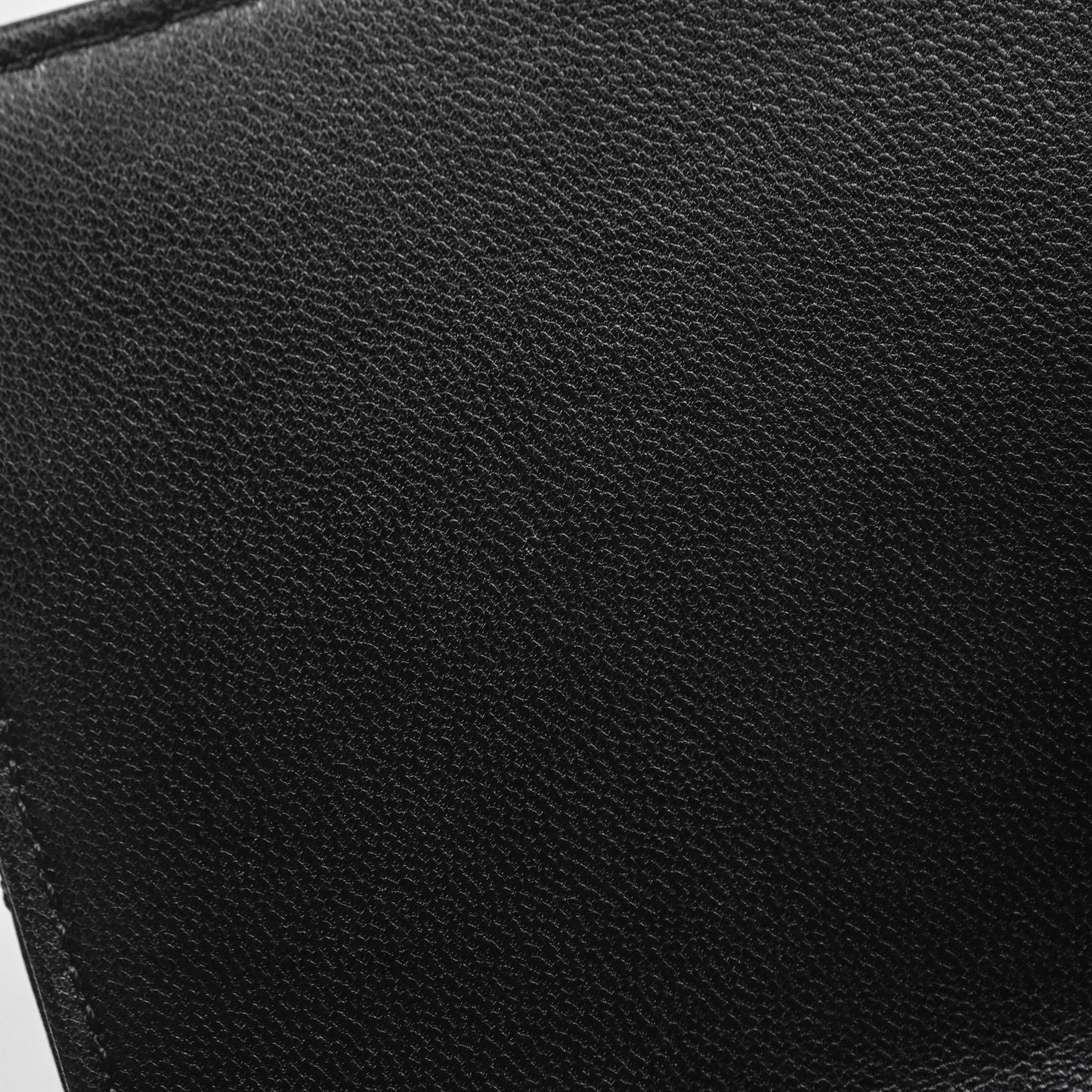 Chanel Quilted Chic Logo Pearls Flap Black Goatskin Aged Gold Hardware
