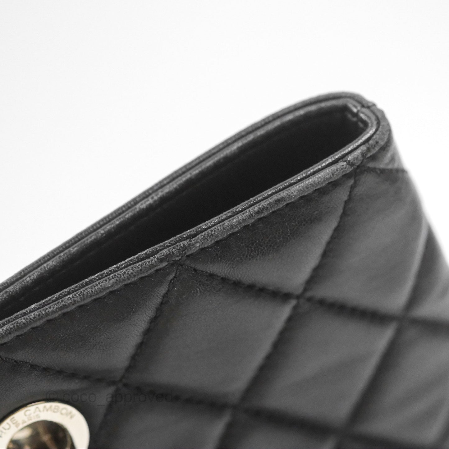 Chanel Urban Delight Chain Tote Quilted Lambskin Medium