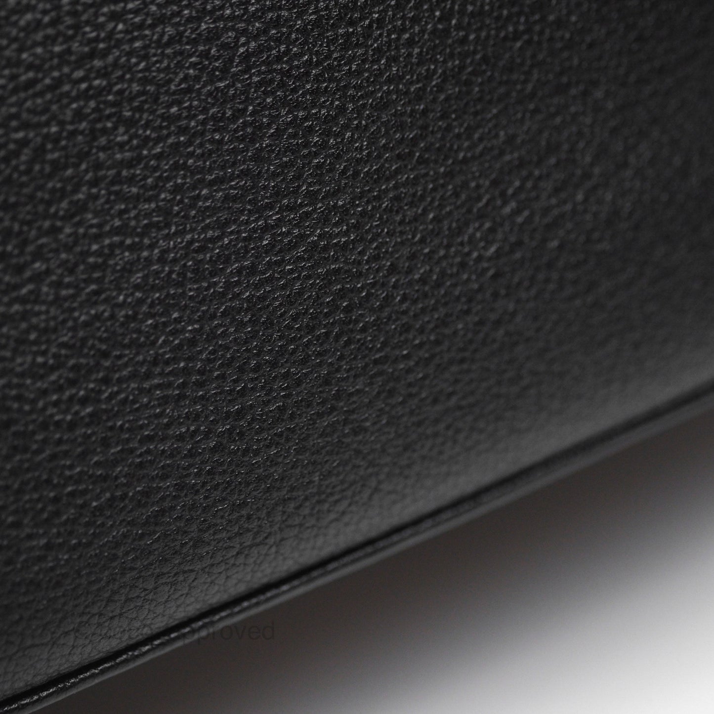 Hermès ToolBox 26 Noir 89 Taurillon Novillo Gold Hardware