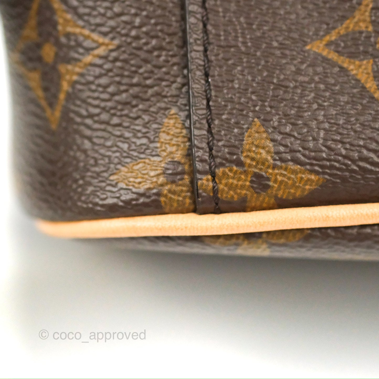 Louis Vuitton Nice Mini Monogram Canvas