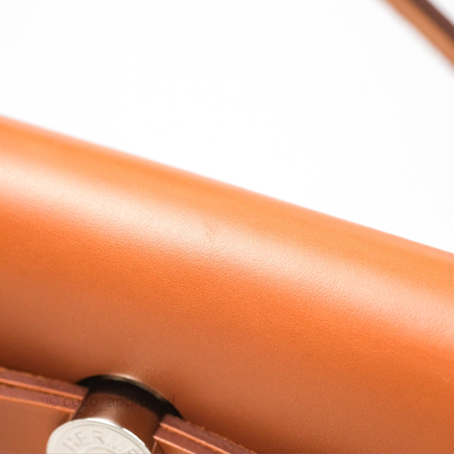 Hermès Herbag Zip 31 Dune Magnolia Fauve Canvas Palladium Hardware