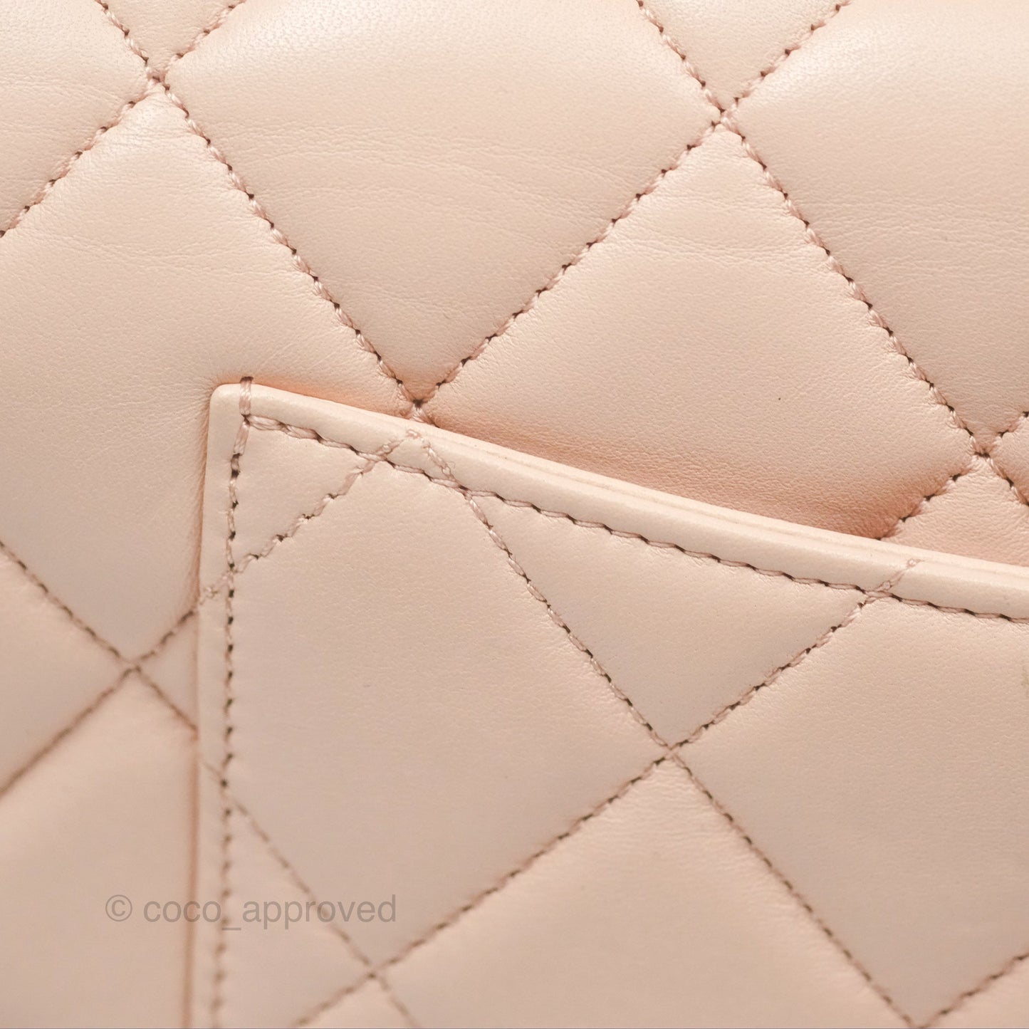 Chanel Trendy CC Small Beige Lambskin Gold Hardware
