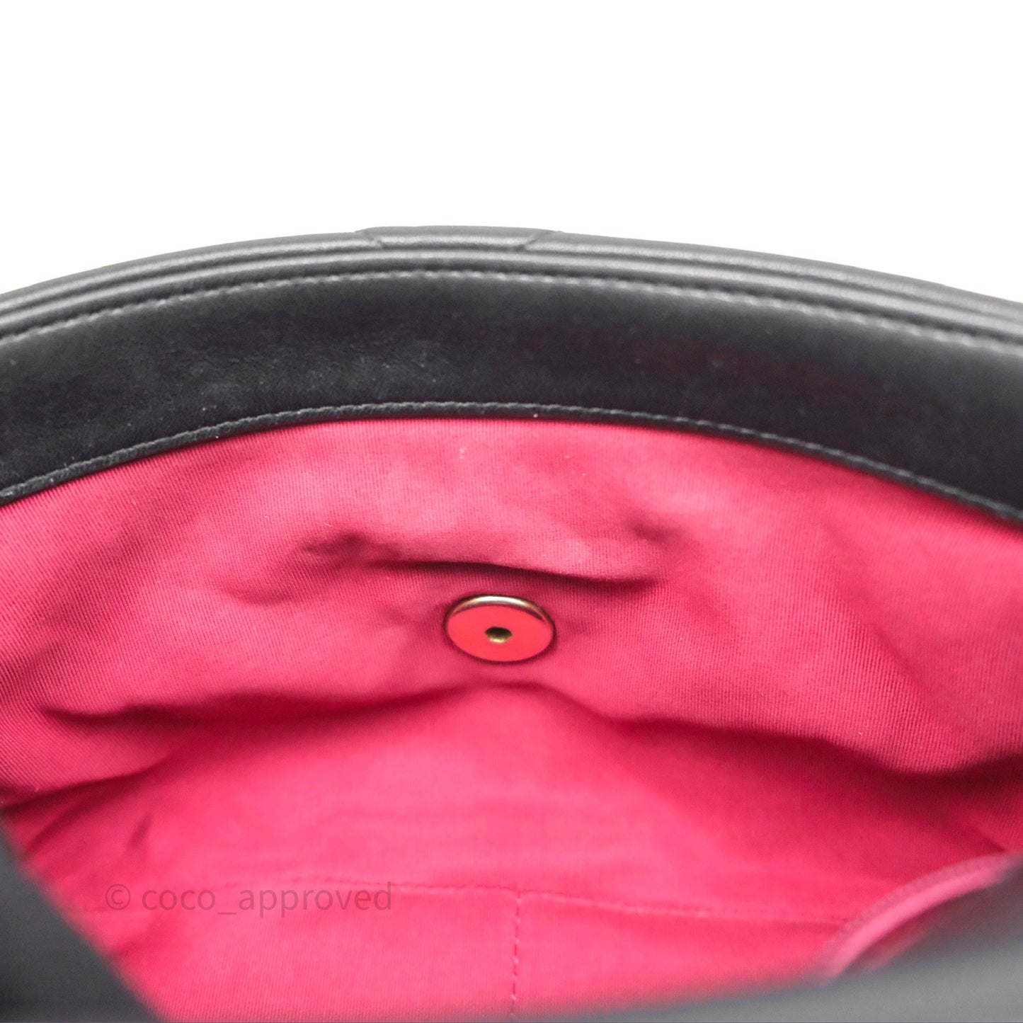Chanel 19 Small Black Mixed Hardware