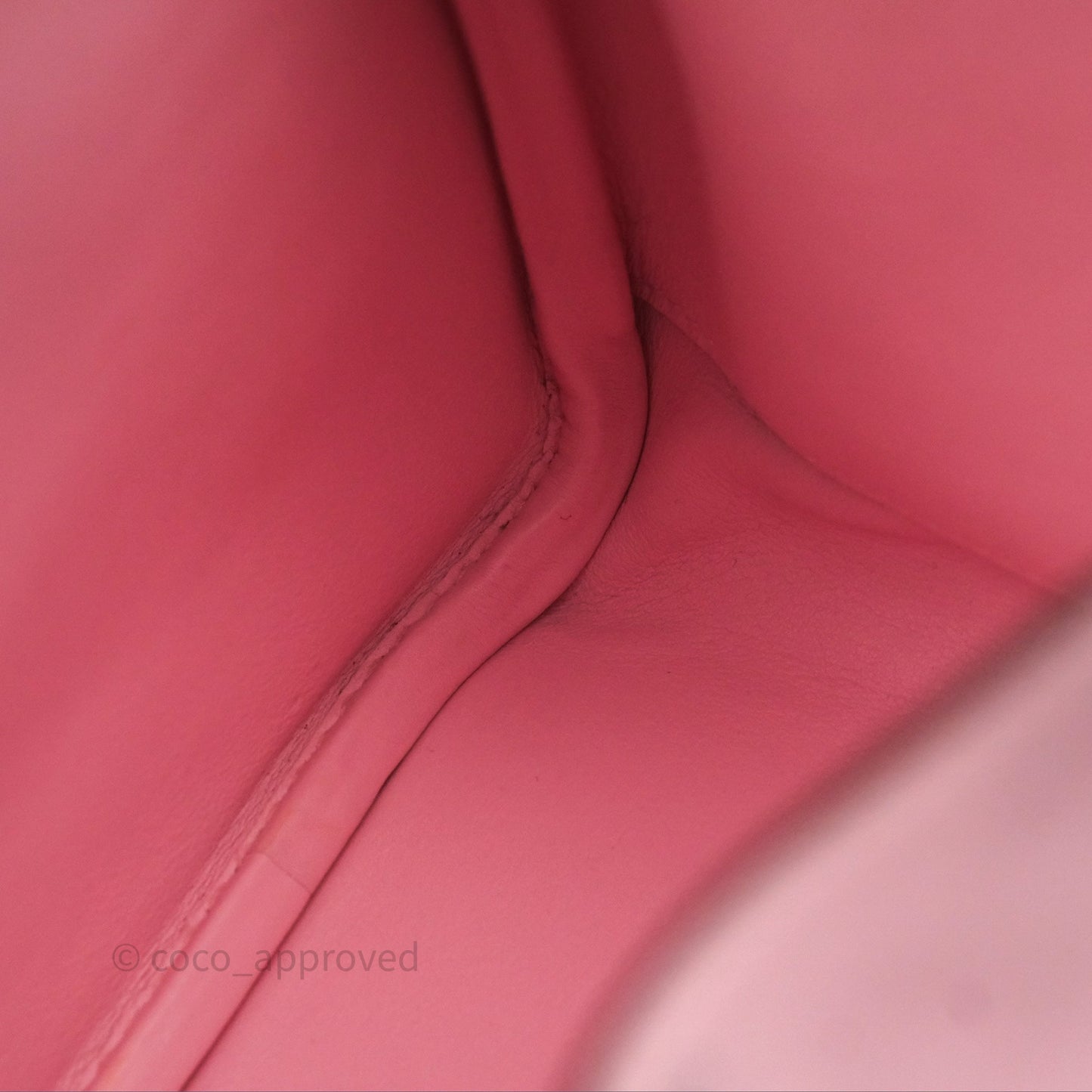 Hermes Lindy 26 Rose Sakura Pink 3Q Swift Palladium Hardware