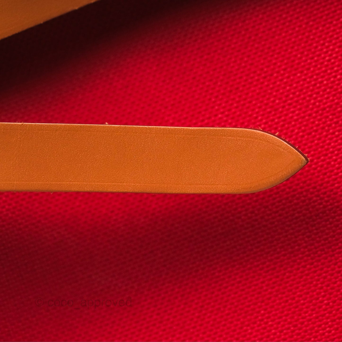 Hermès Herbag Zip 31 Rouge Tomate S5/ Naturel 27 Canvas Palladium Hardware